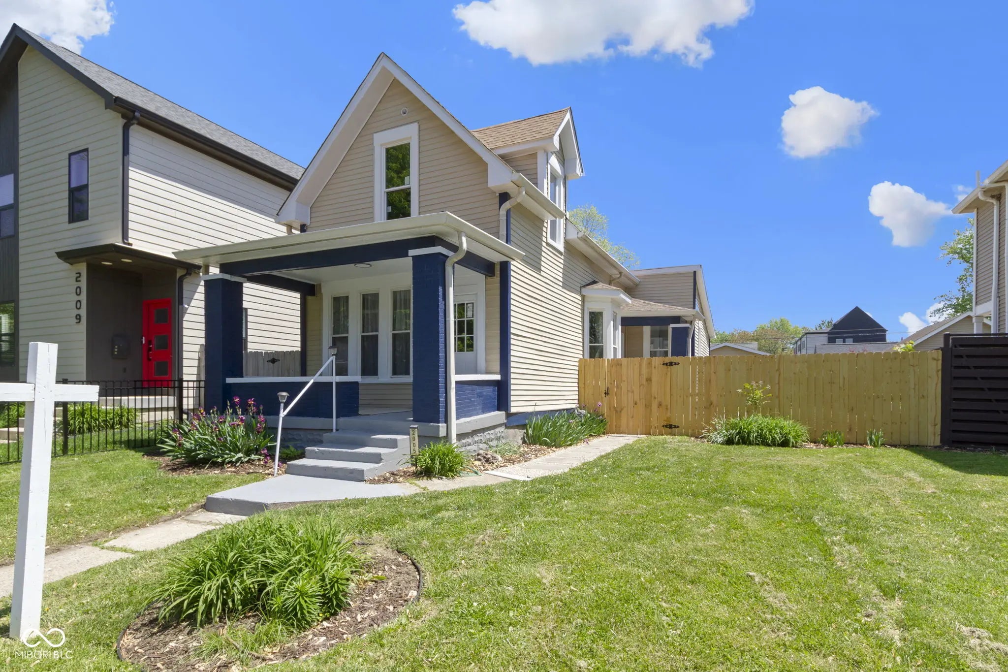 Photo of 2005 Carrollton Avenue Indianapolis, IN 46202