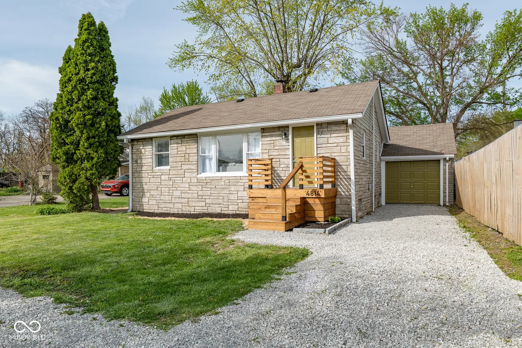 Photo of 4814 Southeastern Avenue Indianapolis, IN 46203