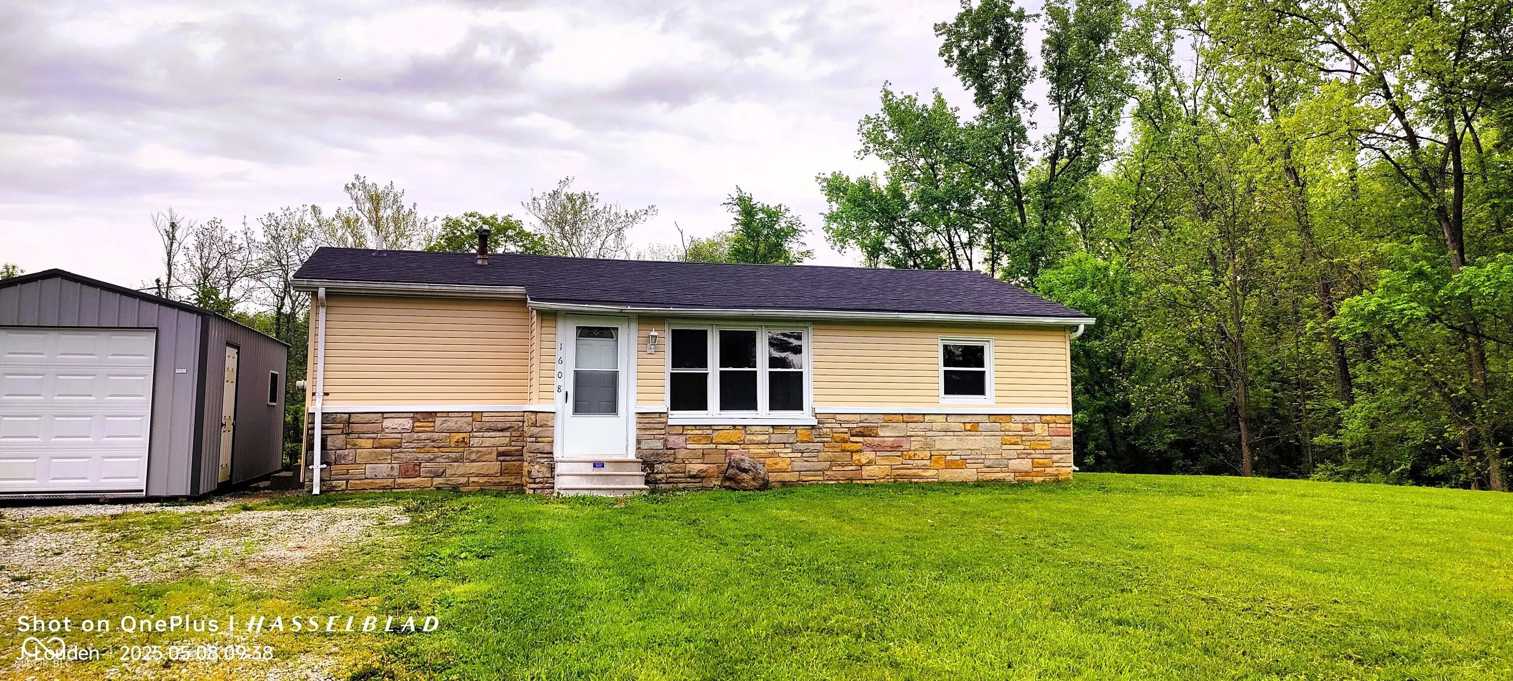 1608 W County Road 1000 S, Westport