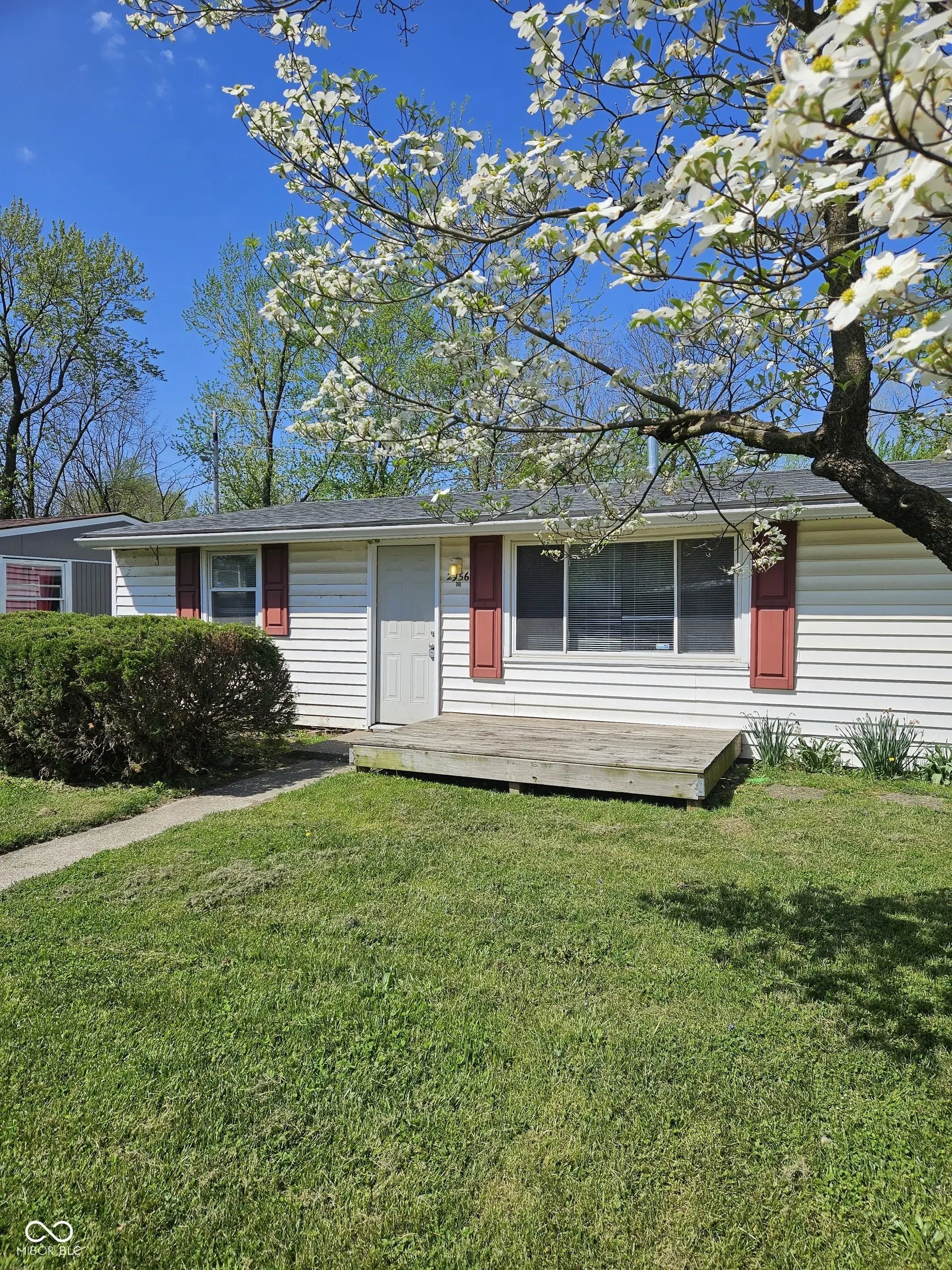 2956 N Dequincy Street, Indianapolis
