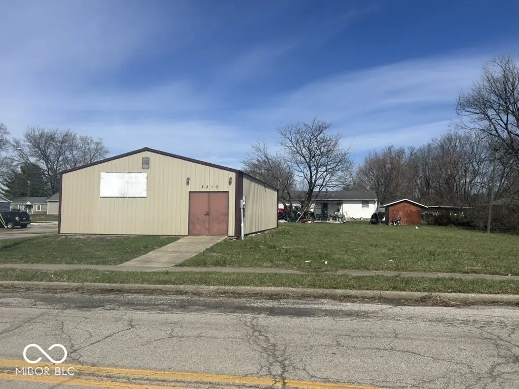 Photo of 2810 E Minnesota Street Indianapolis, IN 46203