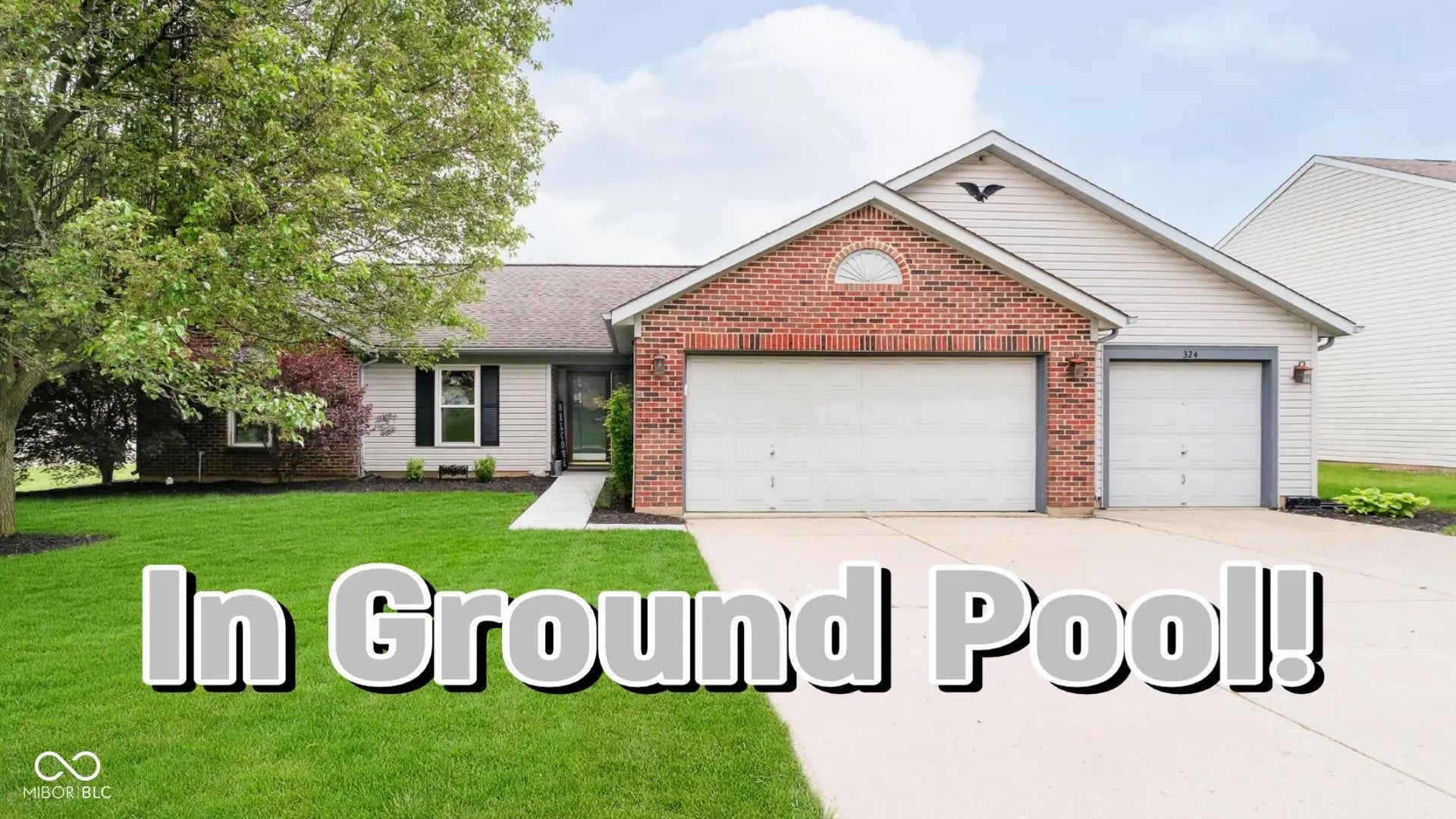 Photo of 324 Palmyra Drive Indianapolis, IN 46239