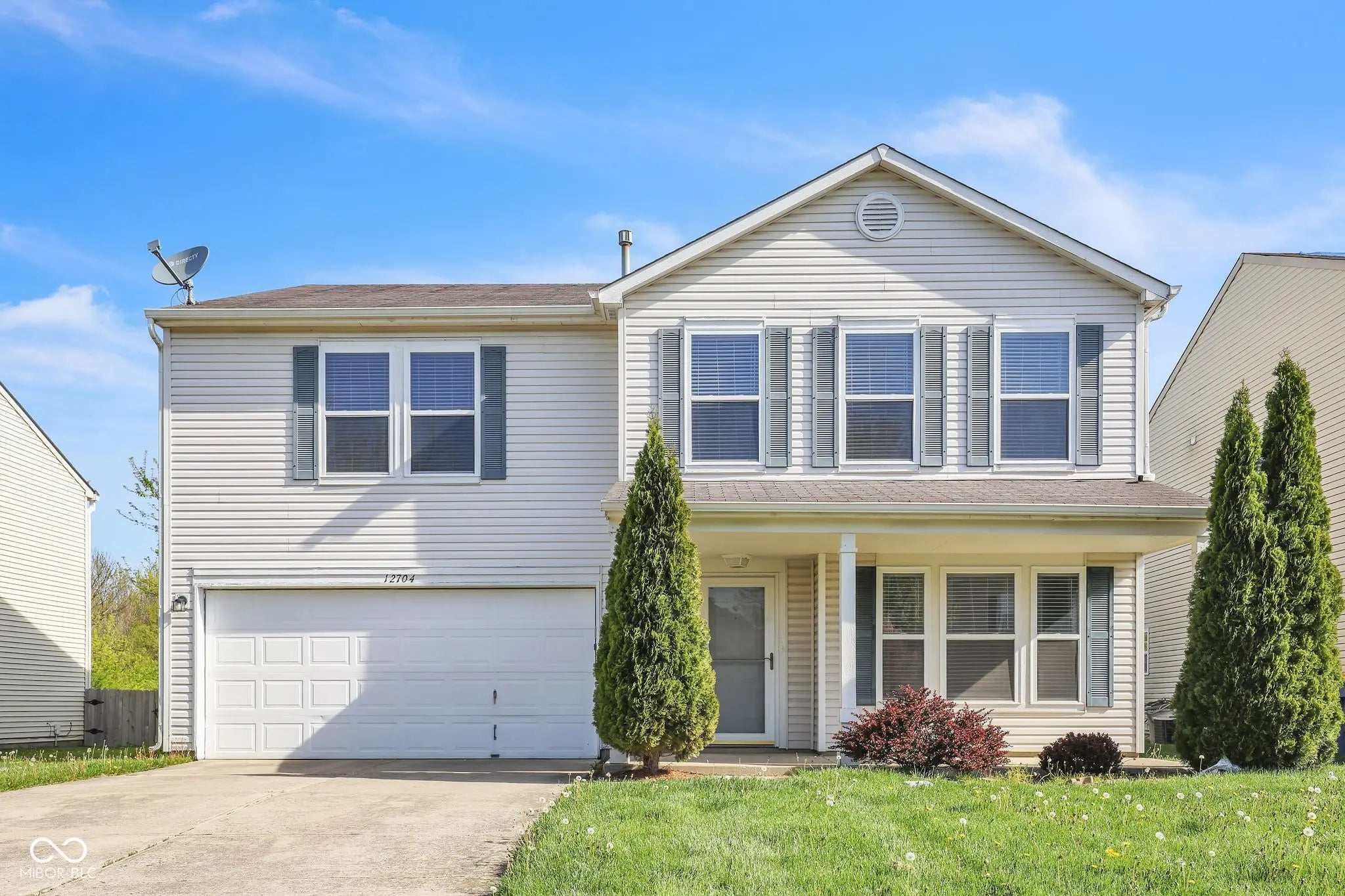 12704 Bearsdale Drive, Indianapolis