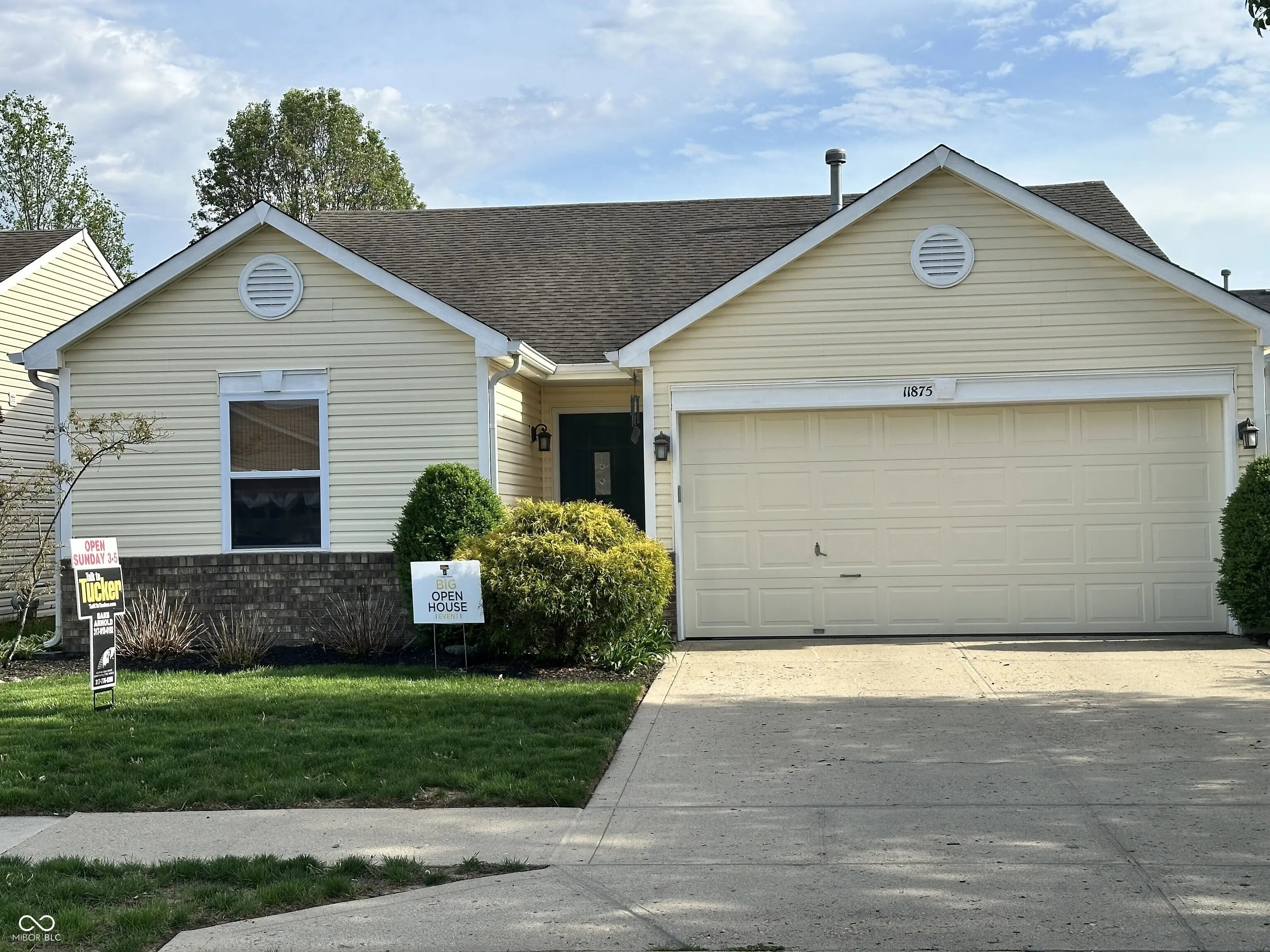 11875 Buck Creek Circle, Noblesville