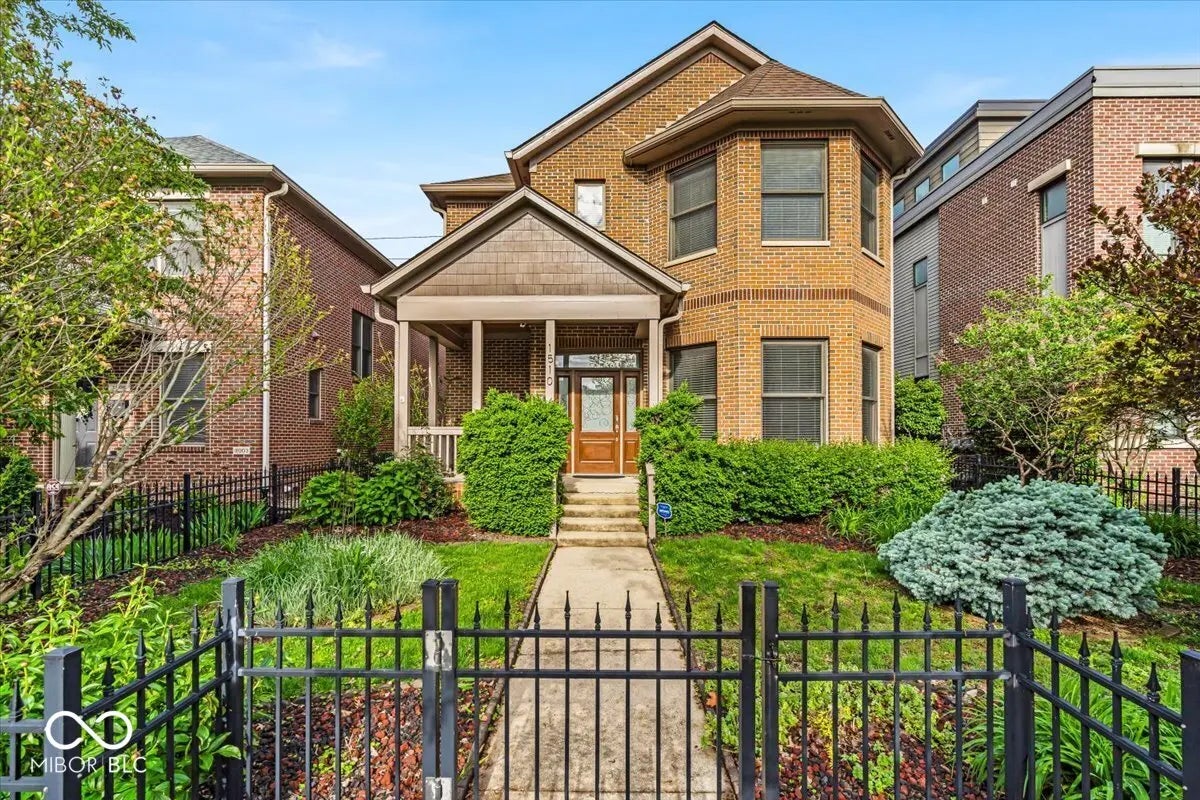 Photo of 1510 Central Avenue Indianapolis, IN 46202