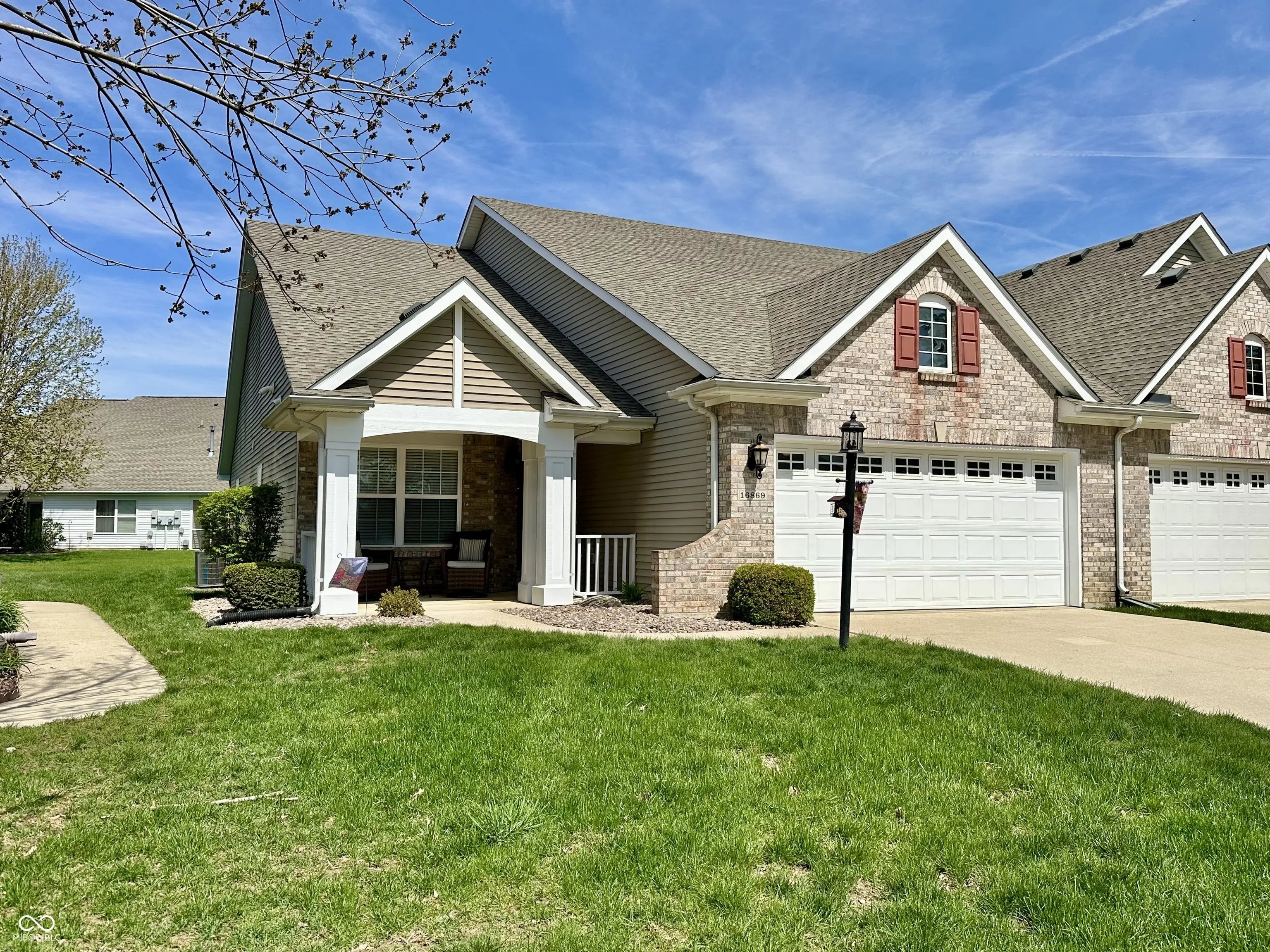 16869 Cimarron Pass, Noblesville