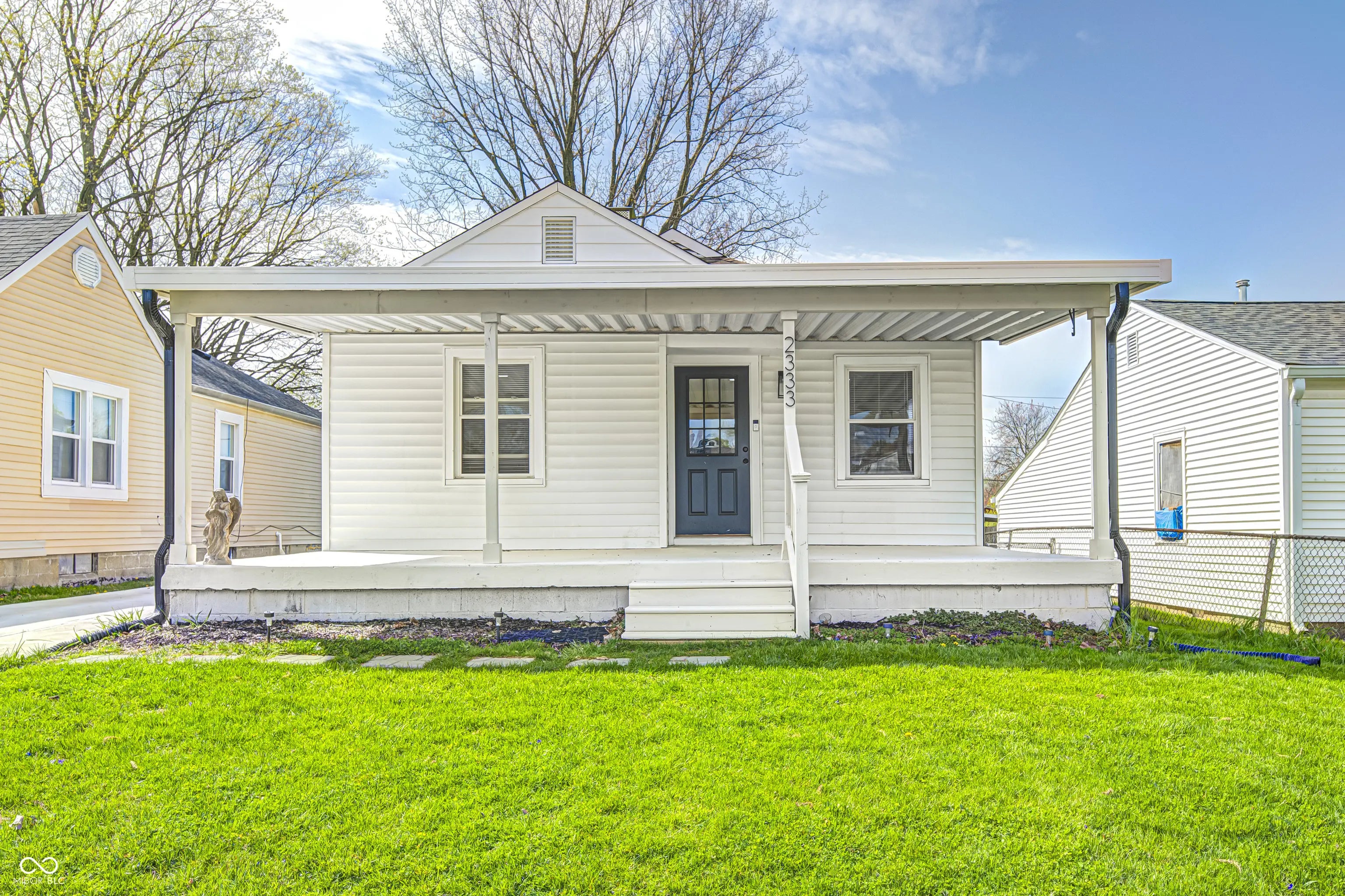 2333 Calhoun Street, Indianapolis