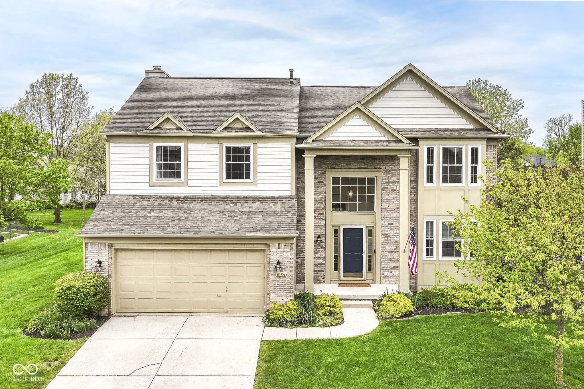 6164 Parrington Drive, Indianapolis
