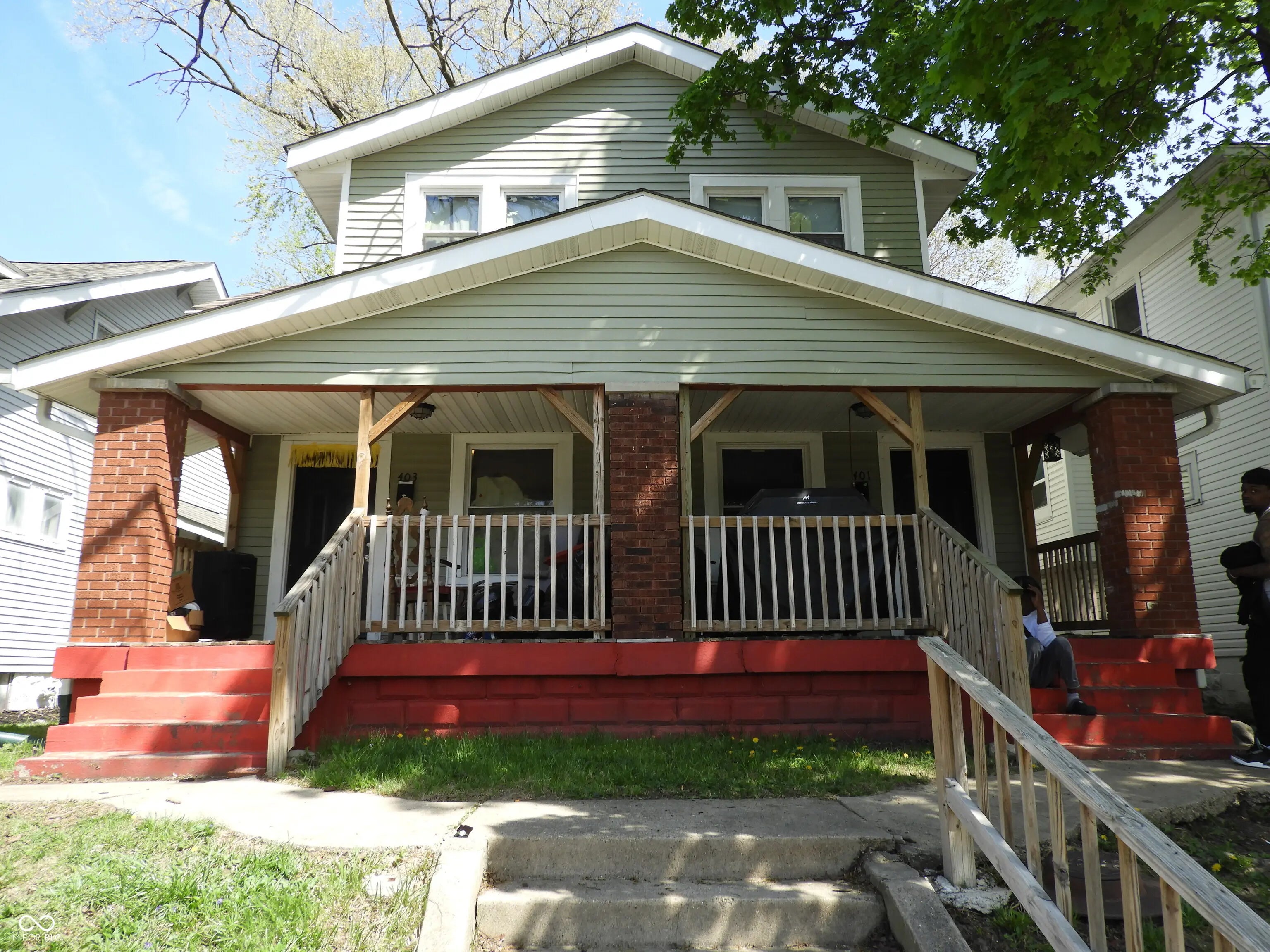 401 Wallace Avenue, Indianapolis