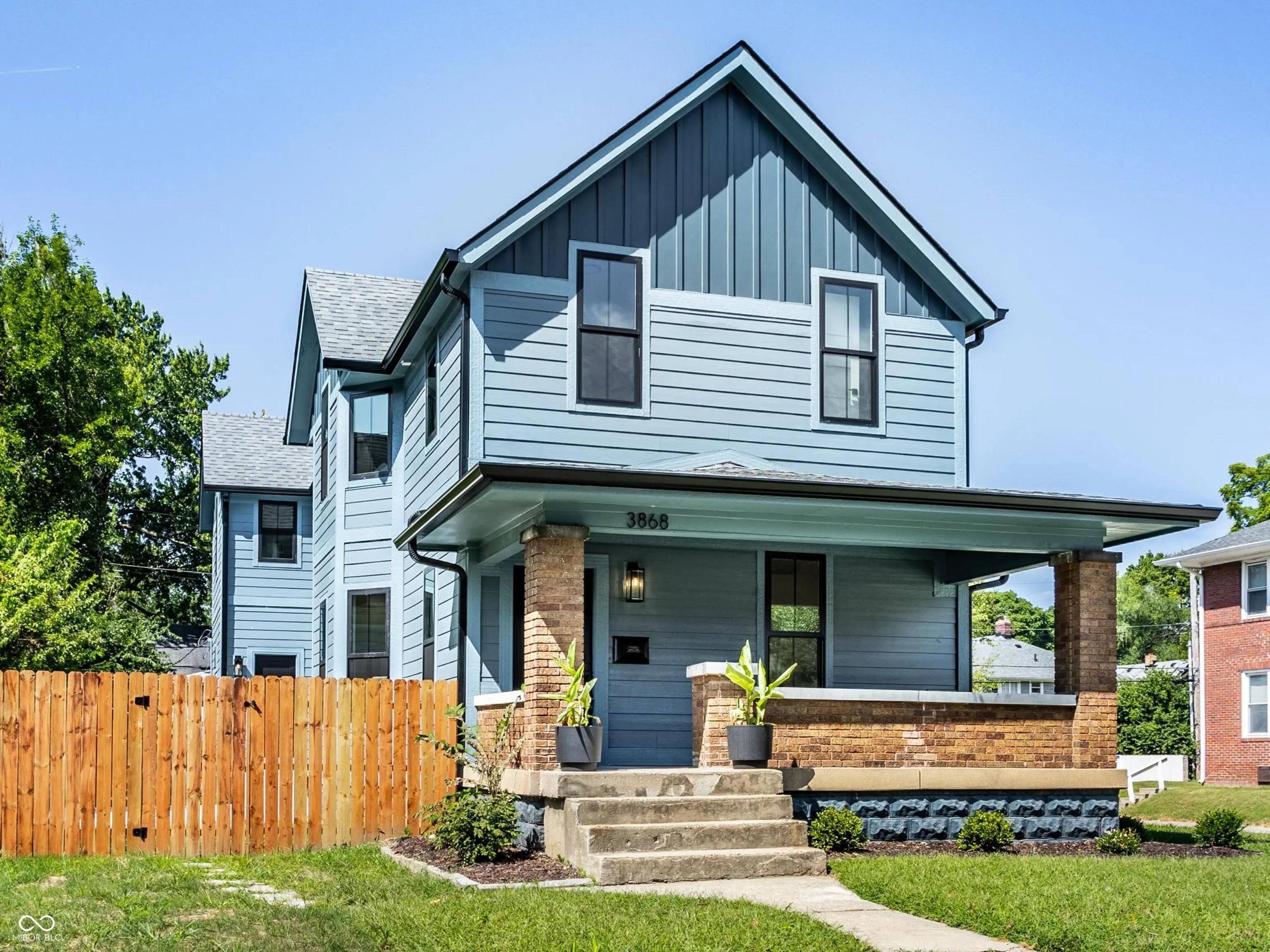 3868 N Park Avenue, Indianapolis