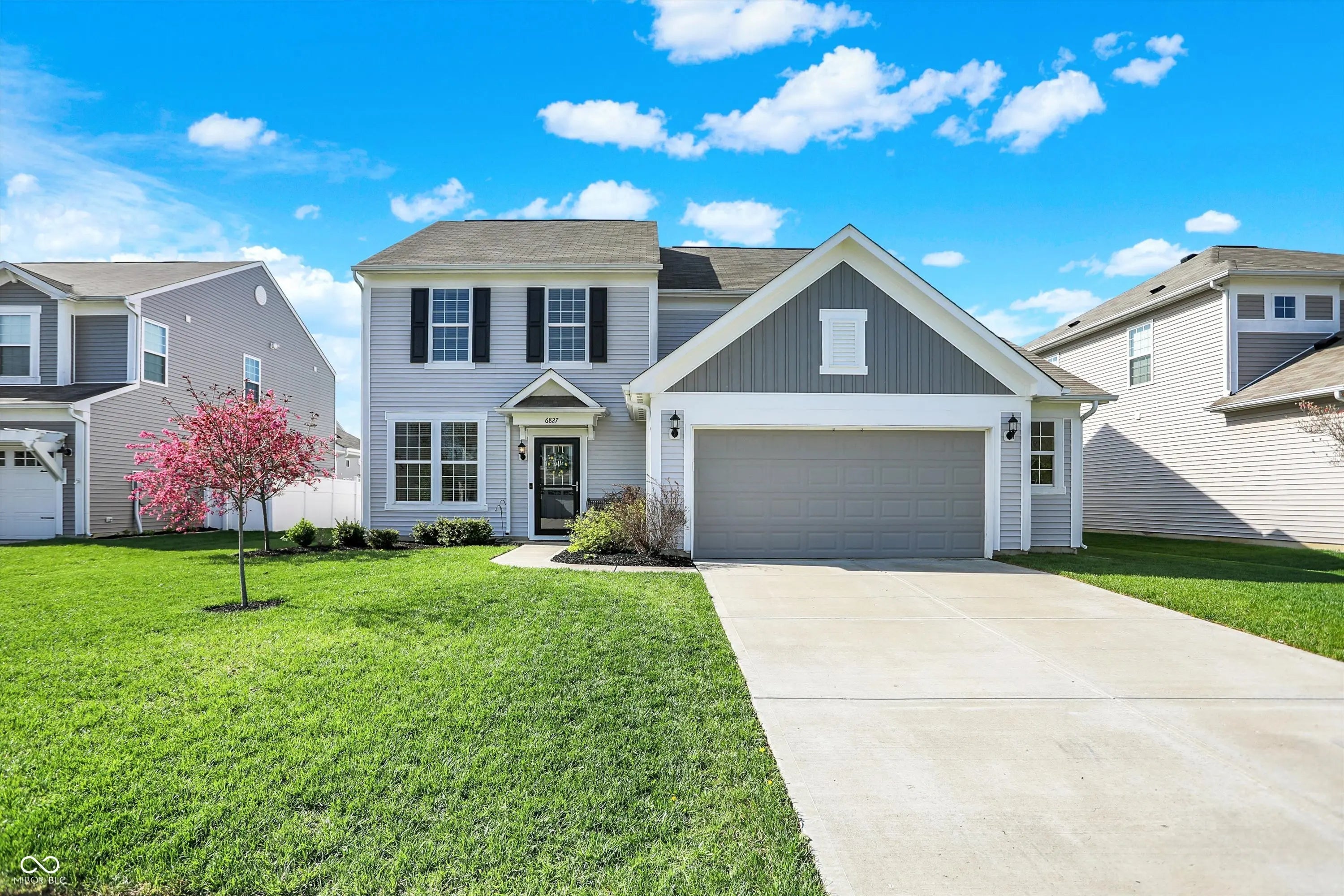 6827 Fallen Leaf Drive, Whitestown