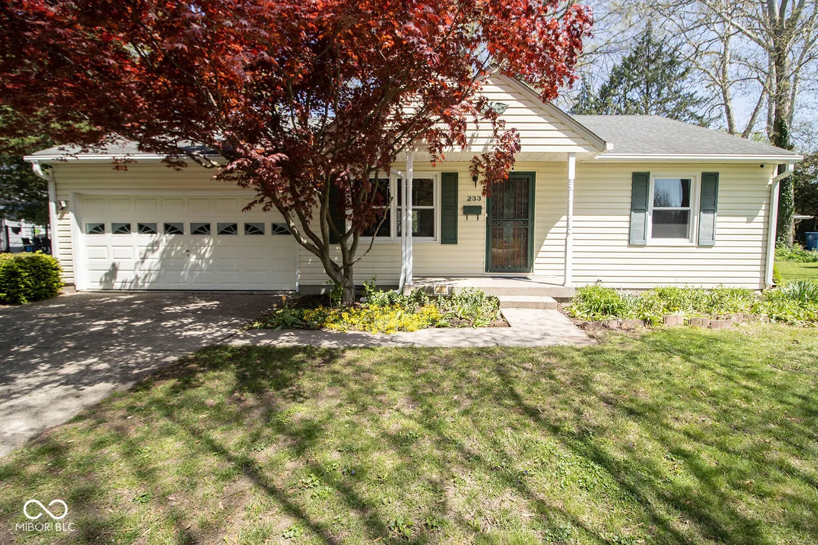 233 N Fenton Avenue, Indianapolis