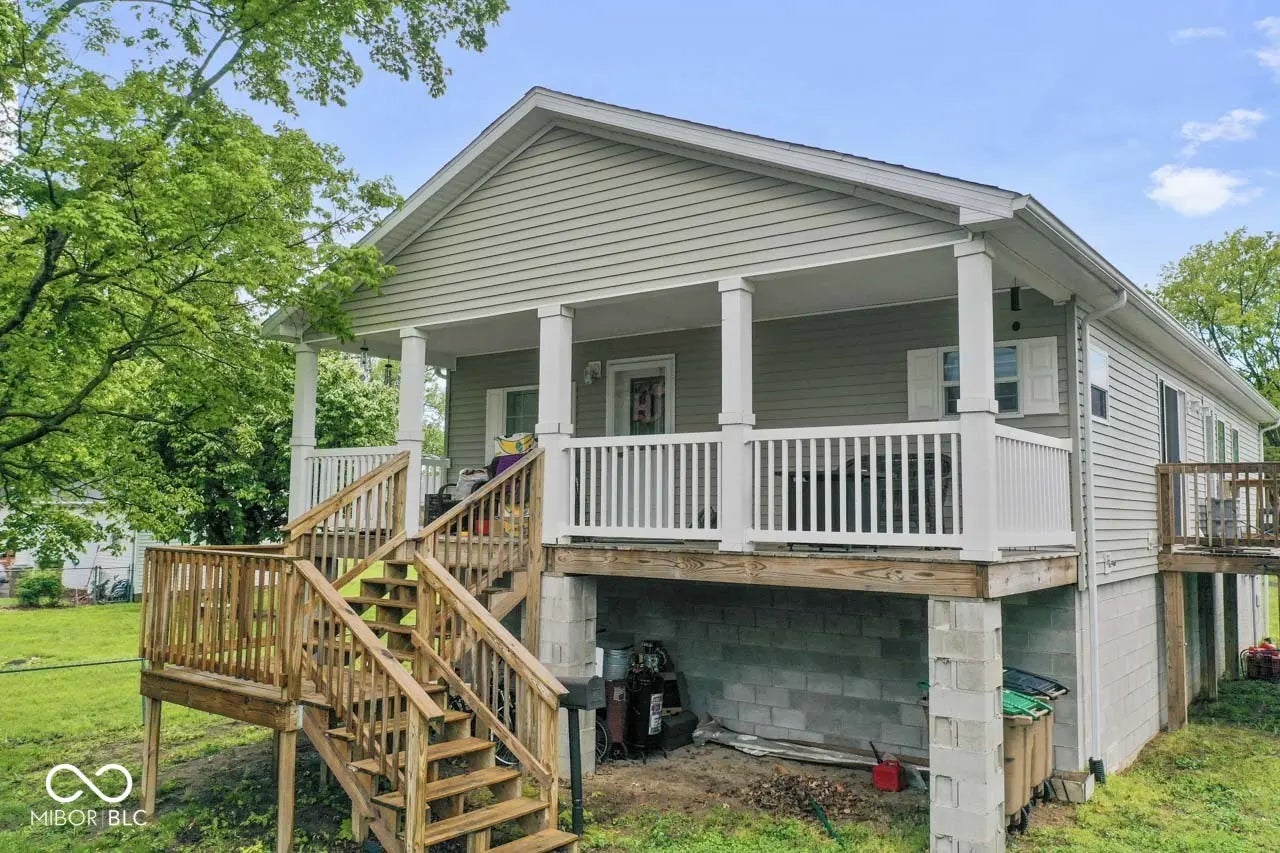 1040 Iowa Street, Columbus