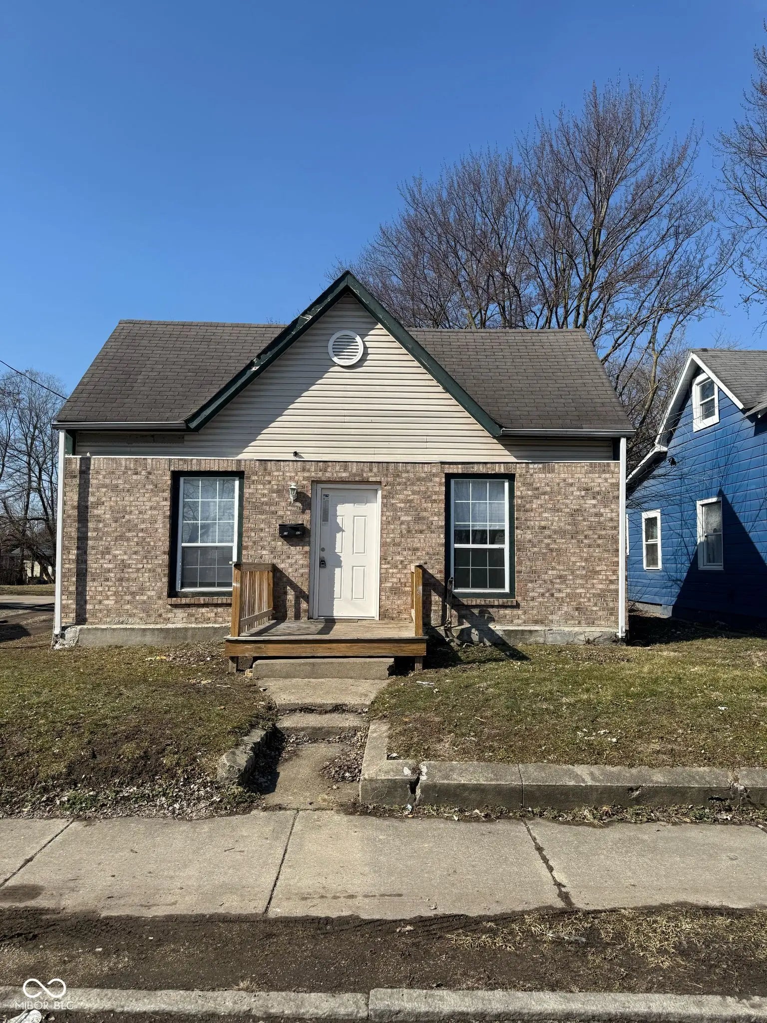 1342 W Lee Street, Indianapolis