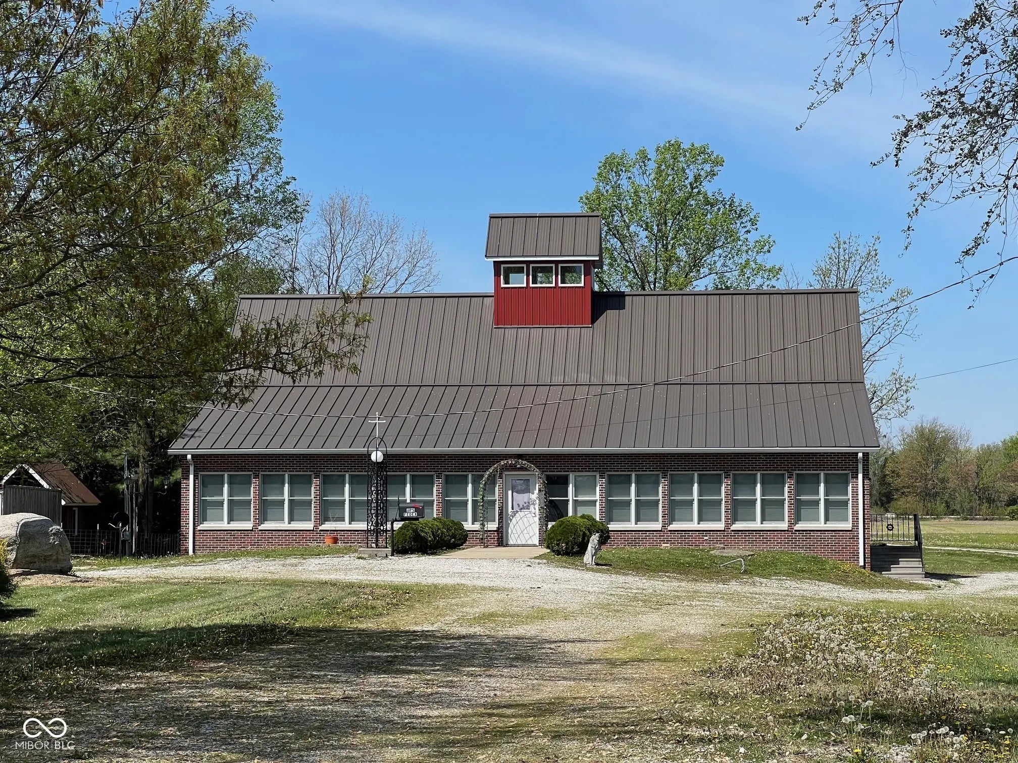Photo of 16975 S Truman Street Farmersburg, IN 47850