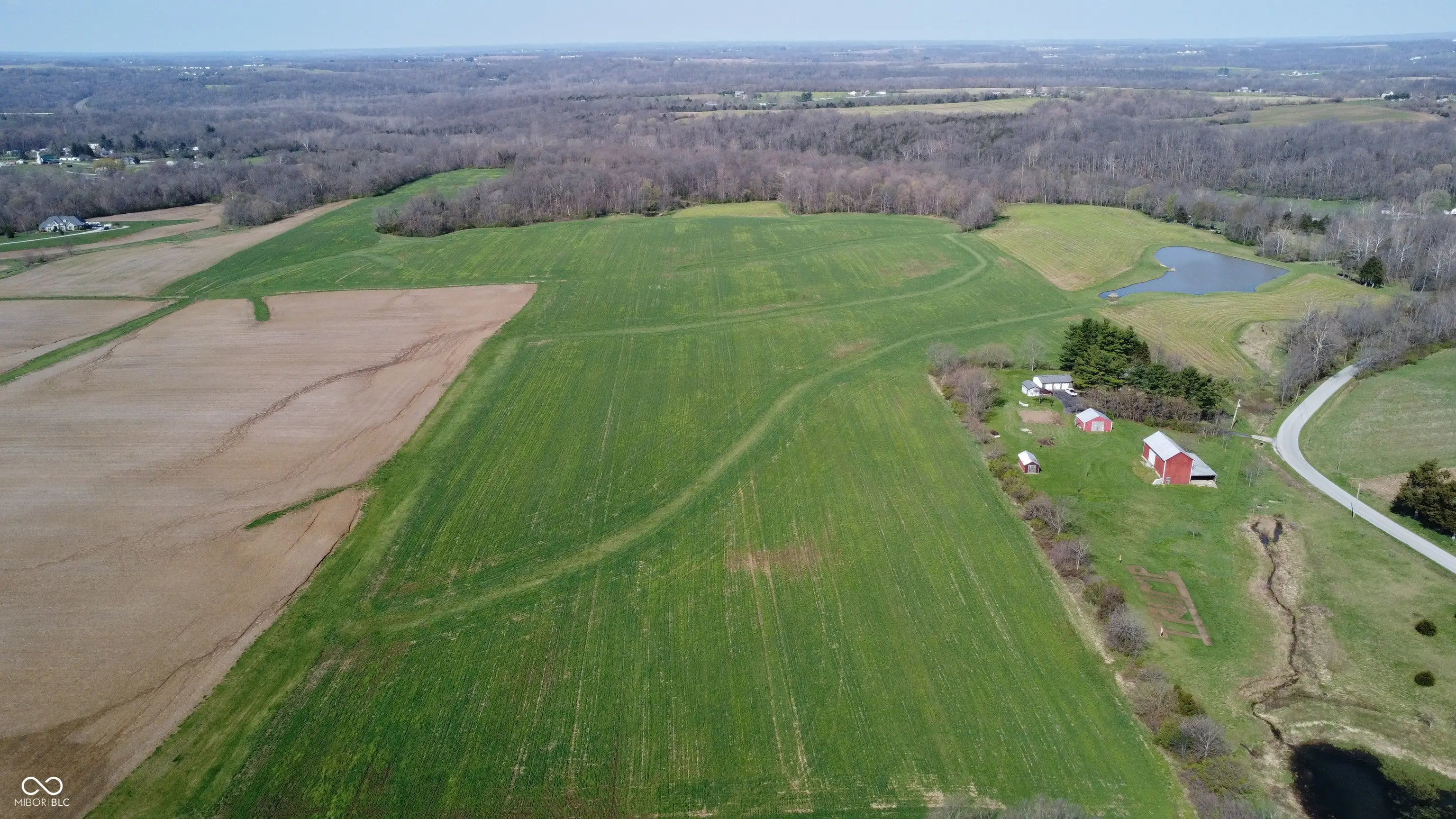 Photo of W Old Brownsville Road Liberty, IN 47353