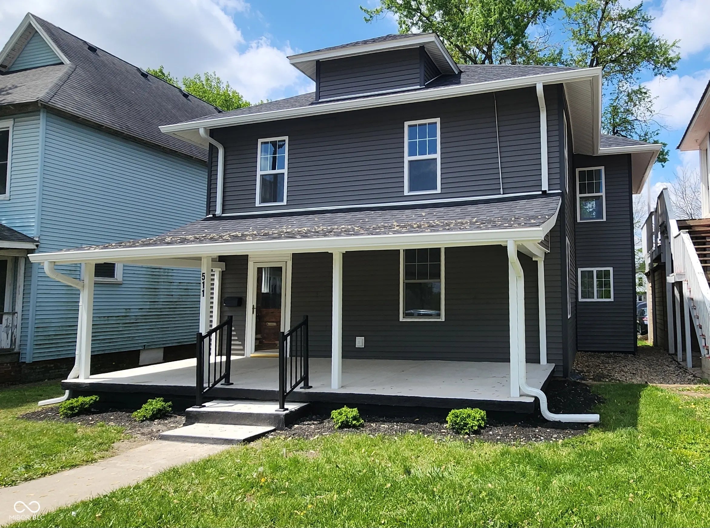 511 S Washington Street, Crawfordsville