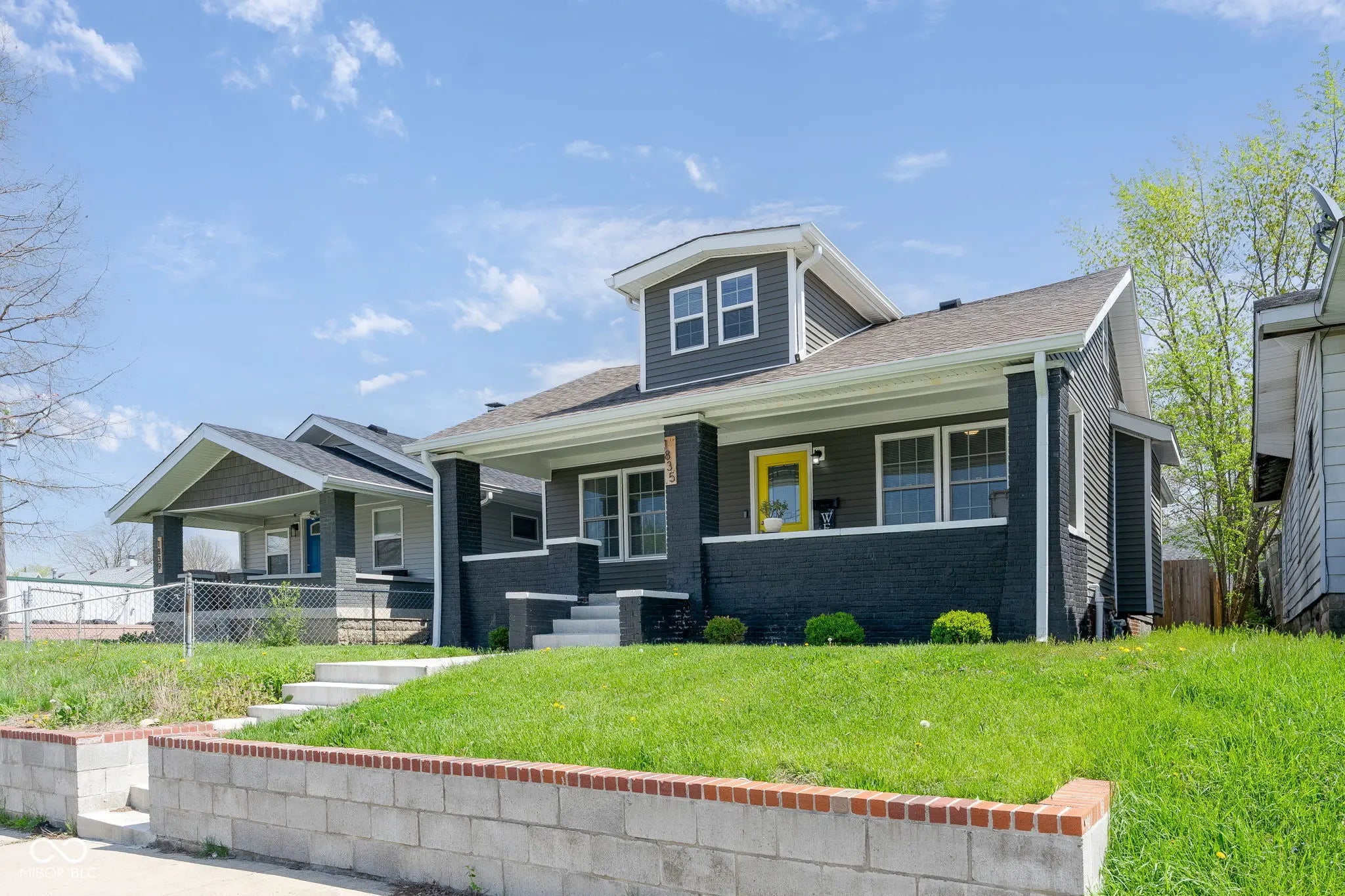 1835 N Rural Street, Indianapolis