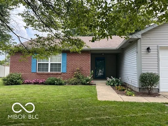 1102 Branifield Court, Franklin