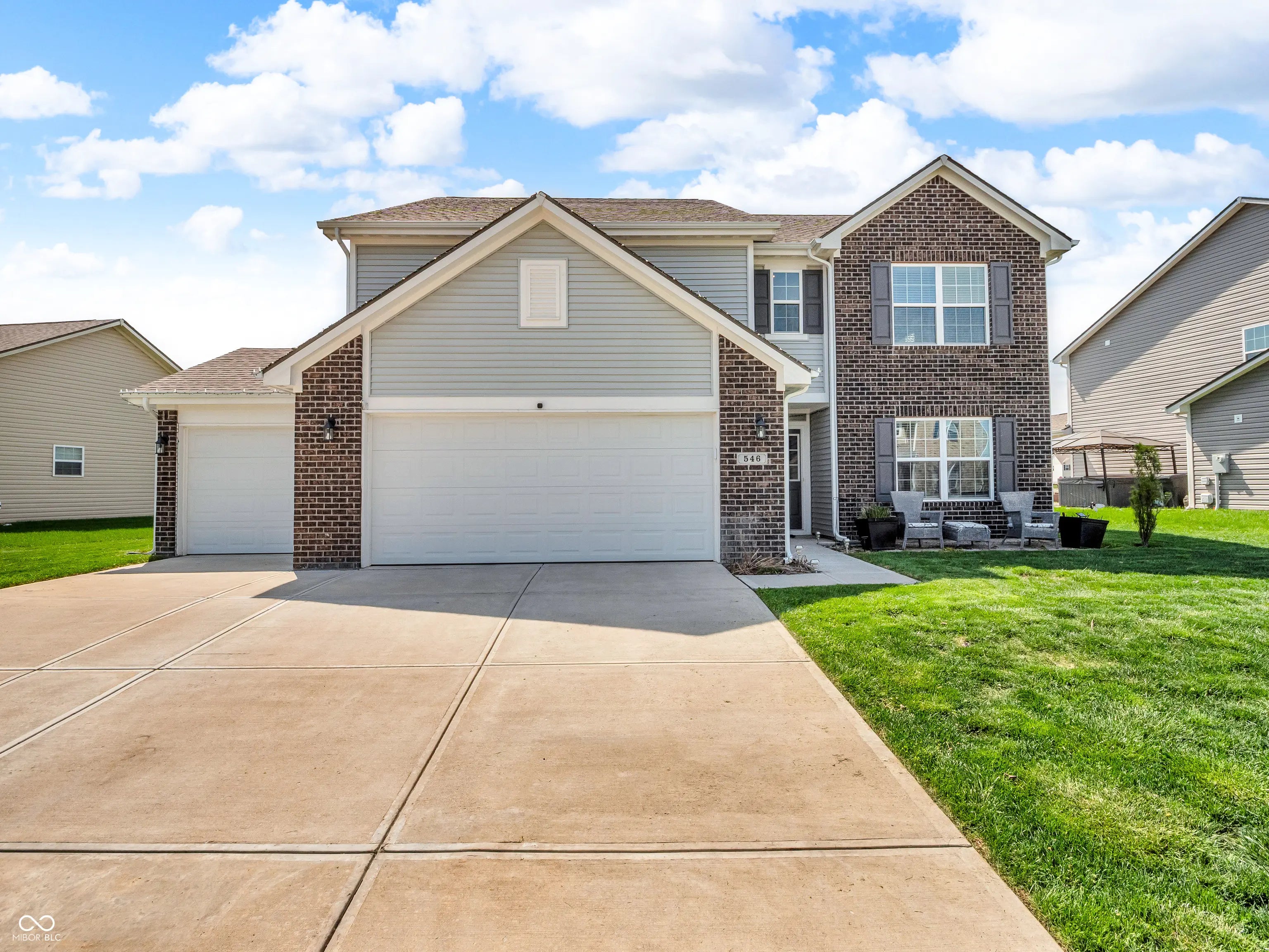 546 Freedom Drive, Pittsboro