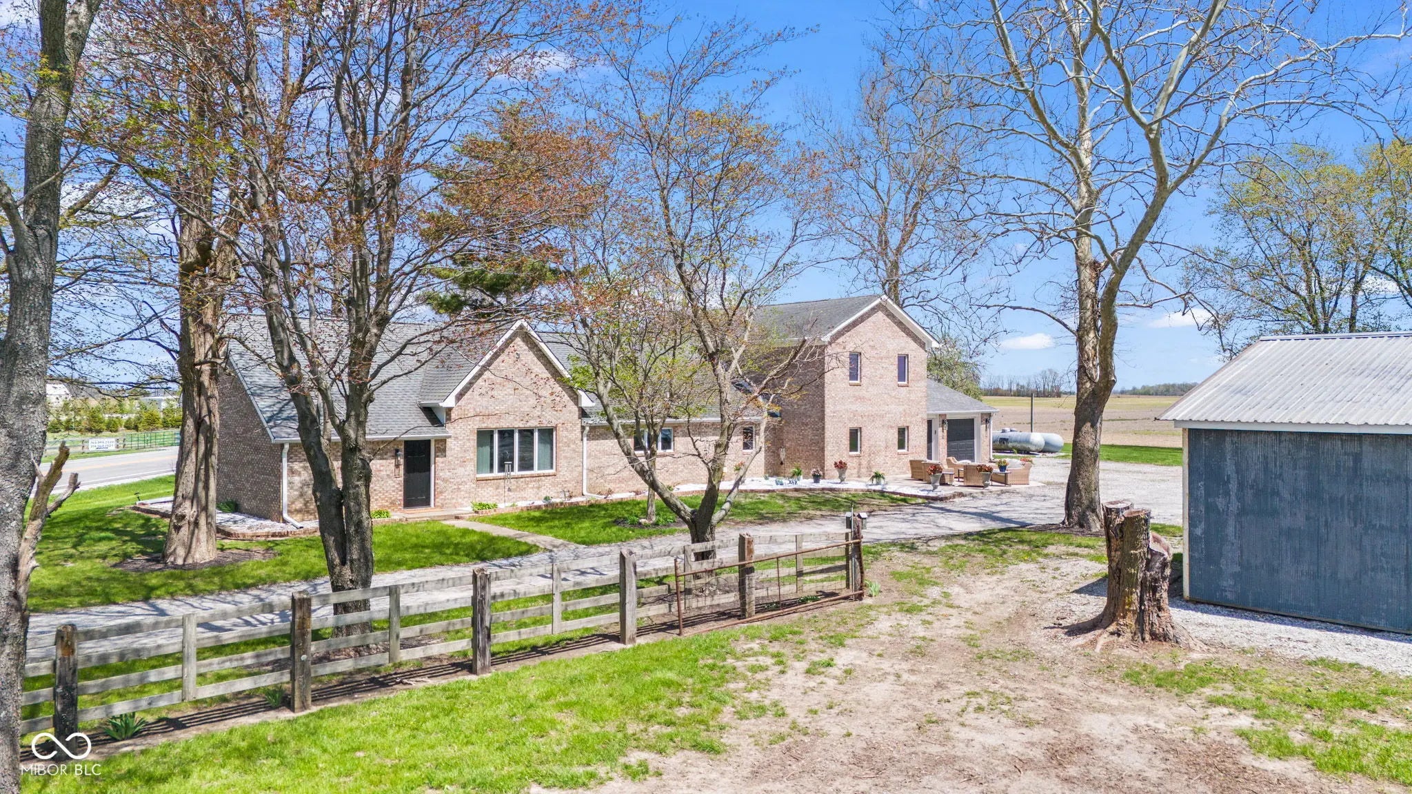 4155 S State Rd 39, Lebanon