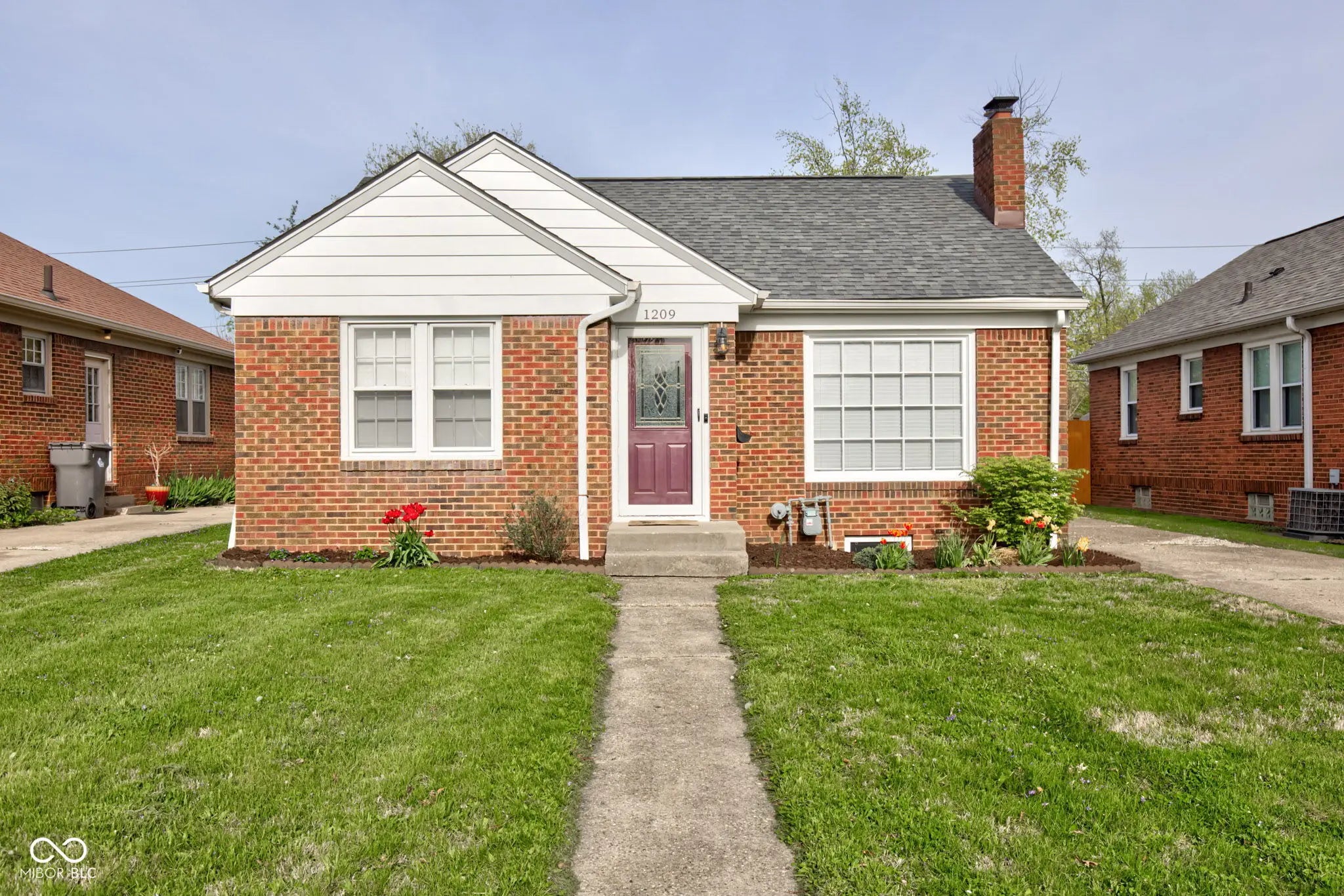 1209 N Downey Avenue, Indianapolis