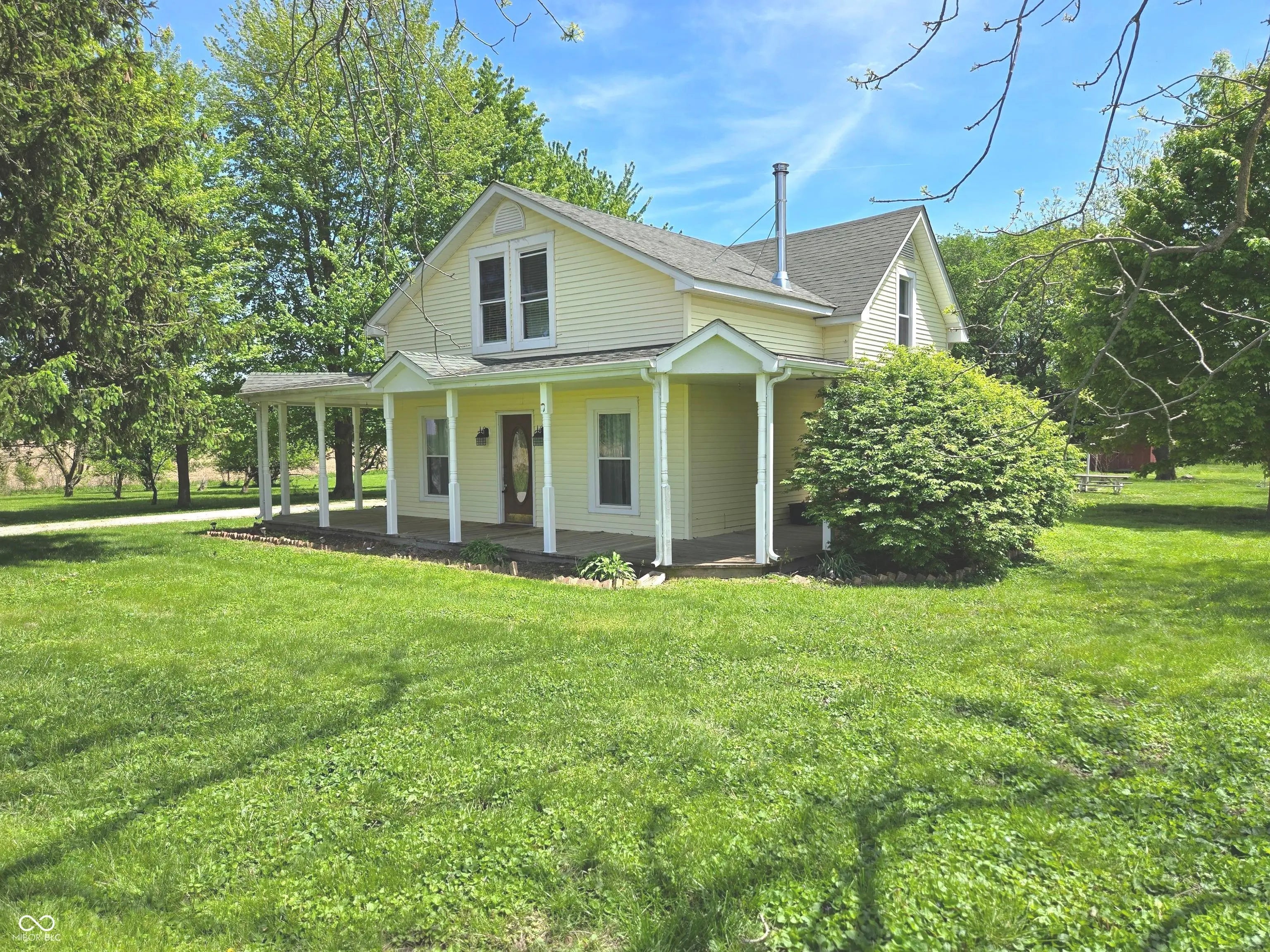 Photo of 7561 N Hall School Road Monrovia, IN 46157