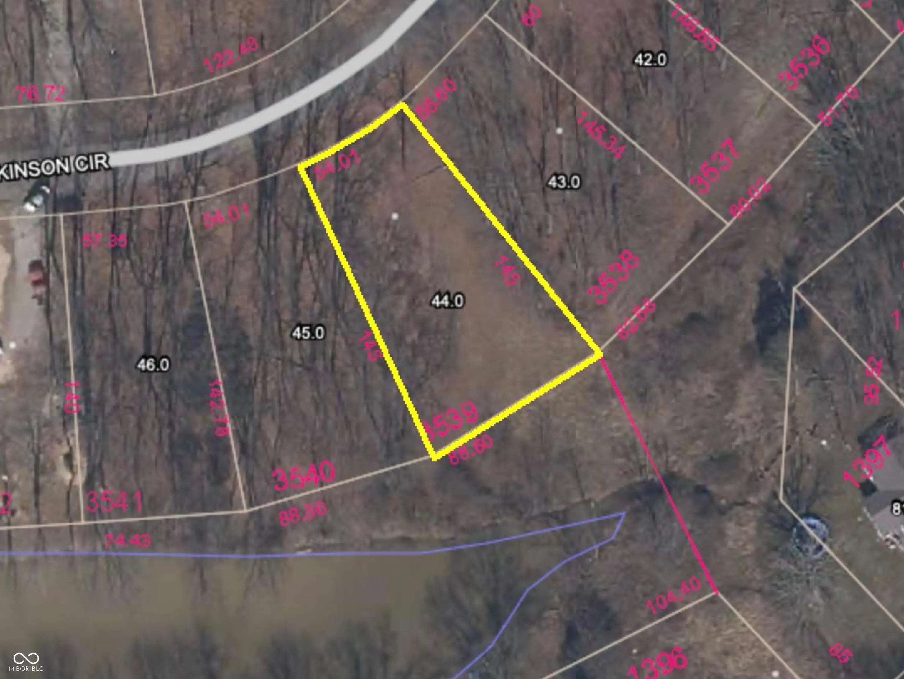 Photo of 3539 Atkinson Circle North Vernon, IN 47265