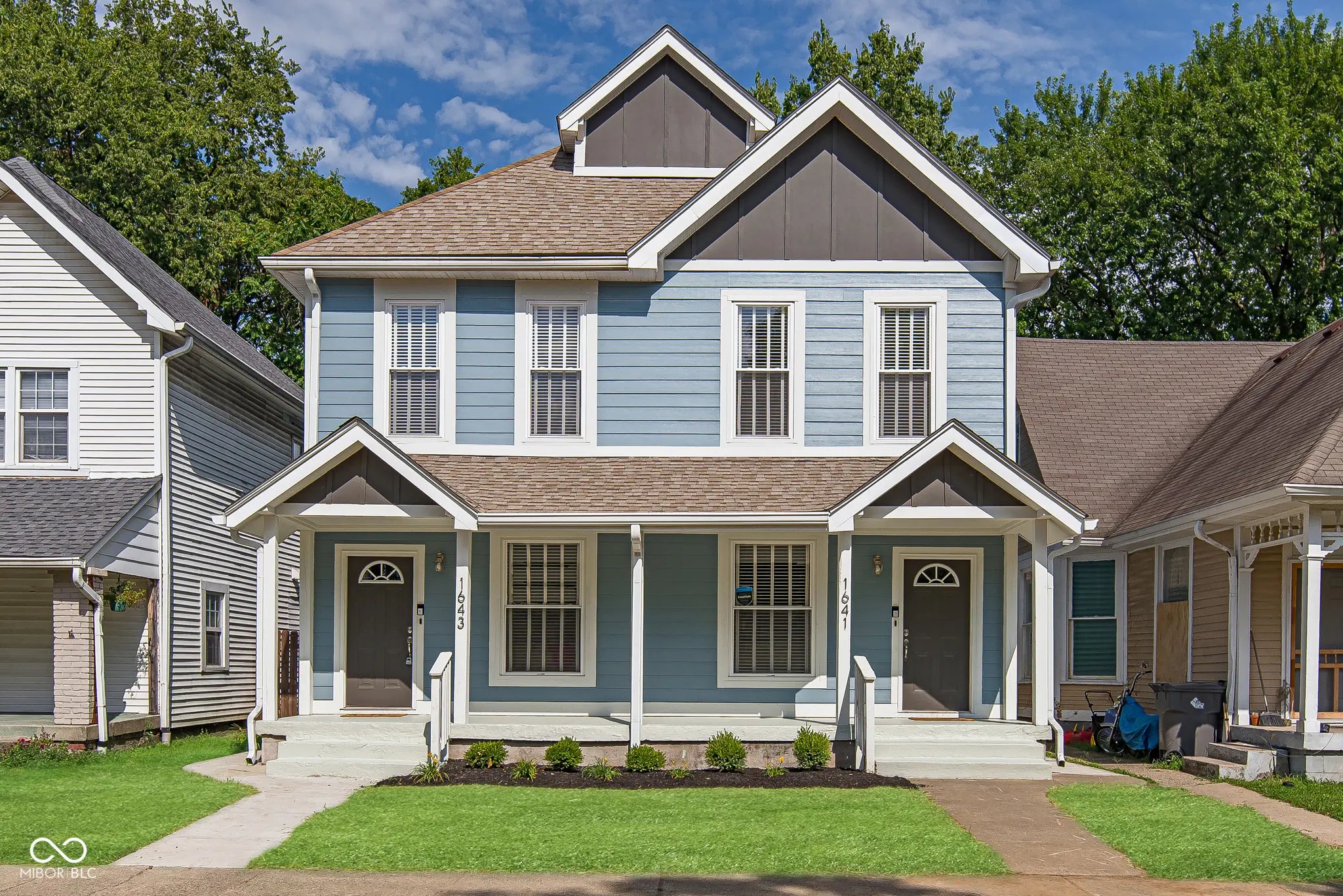 1641-1643 N Cornell Avenue, Indianapolis