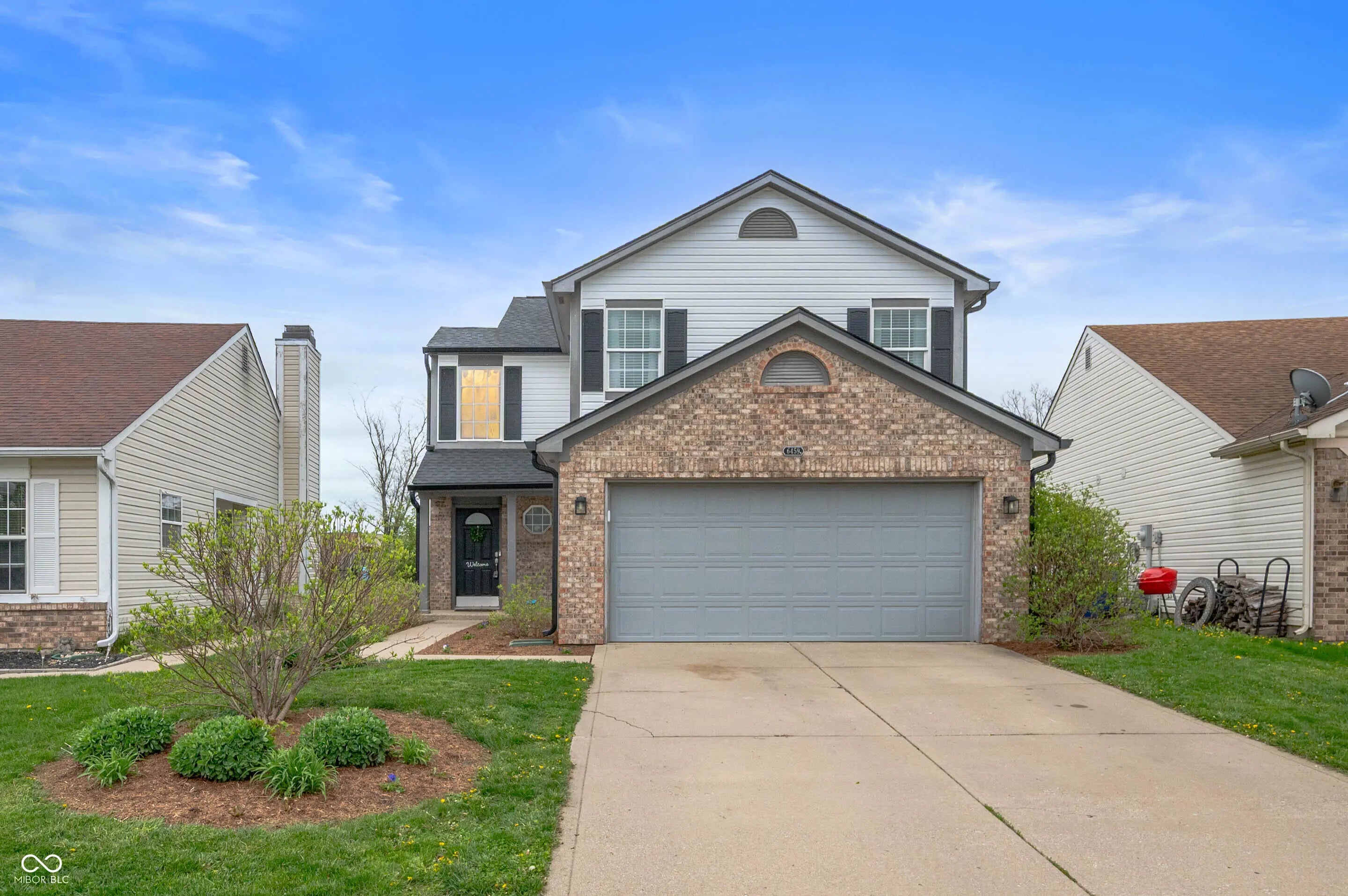 6459 Titania Drive, Indianapolis