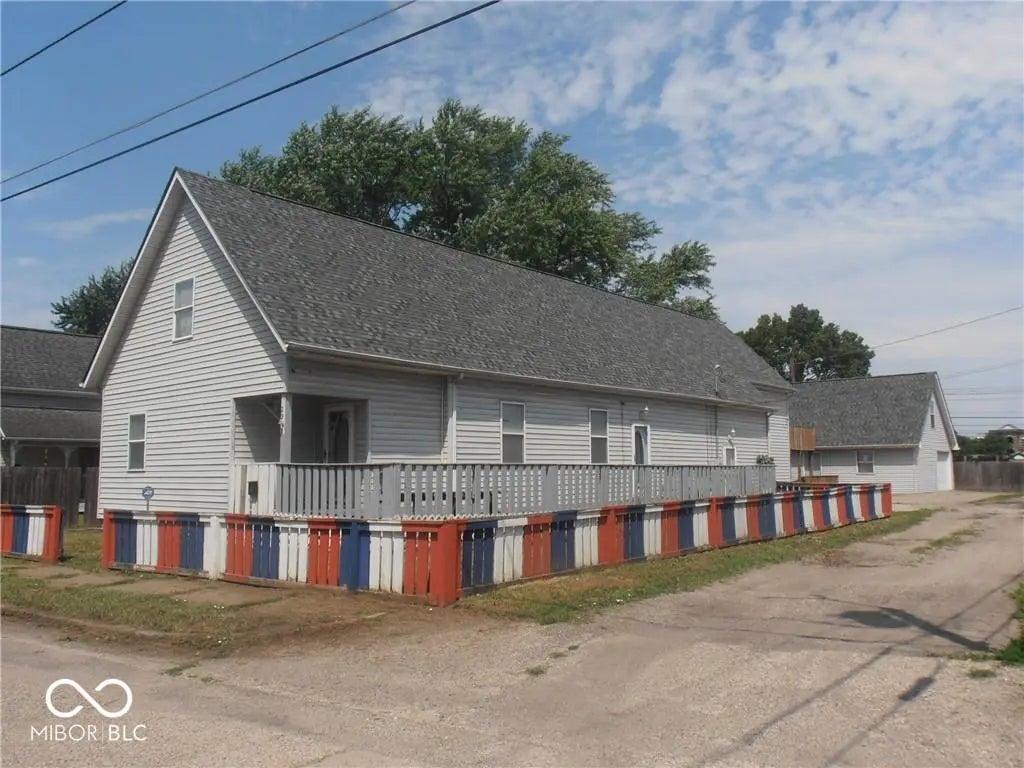 2918 Jackson Street, Indianapolis