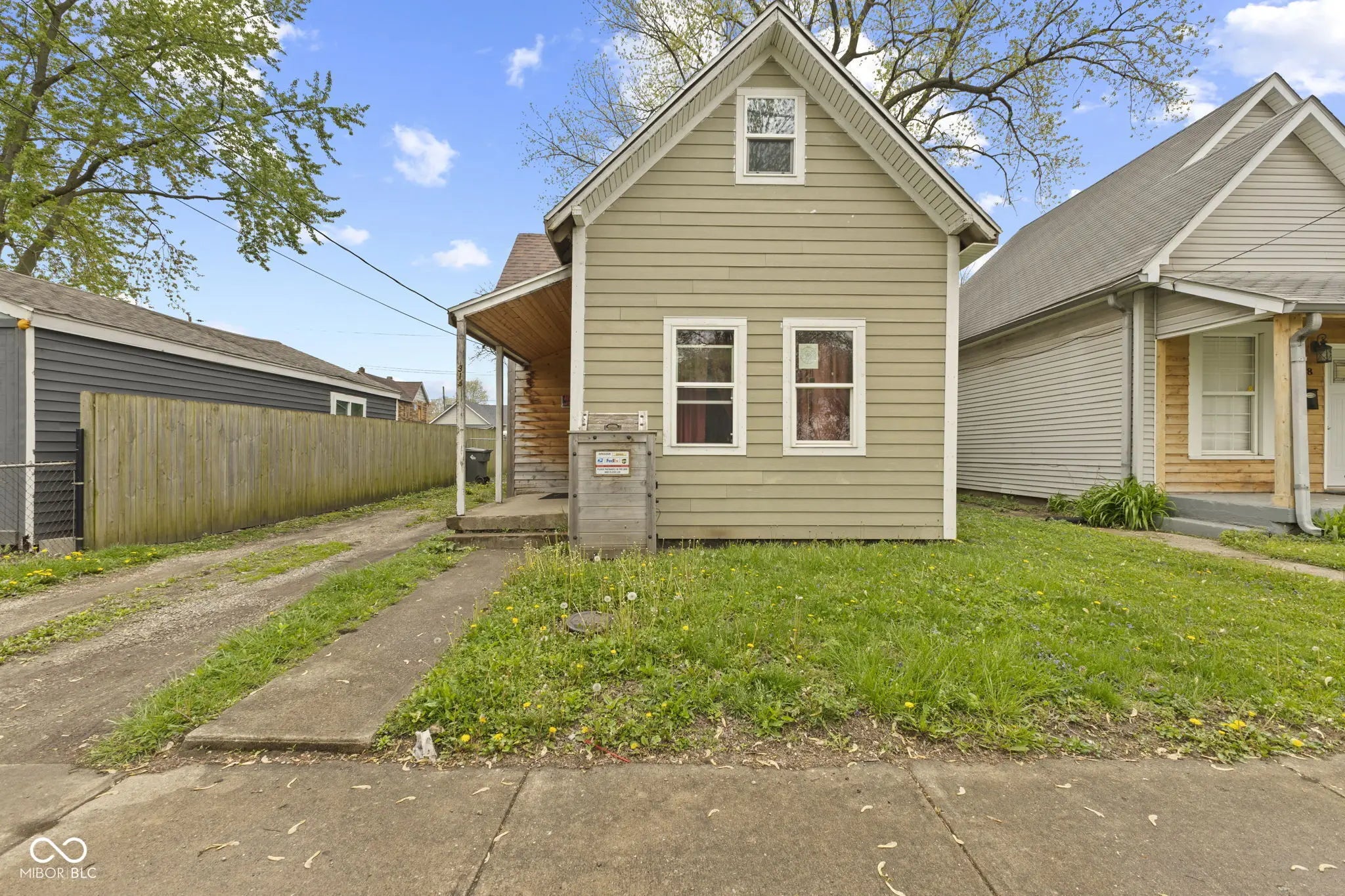 Photo of 314 N Reisner Street Indianapolis, IN 46222