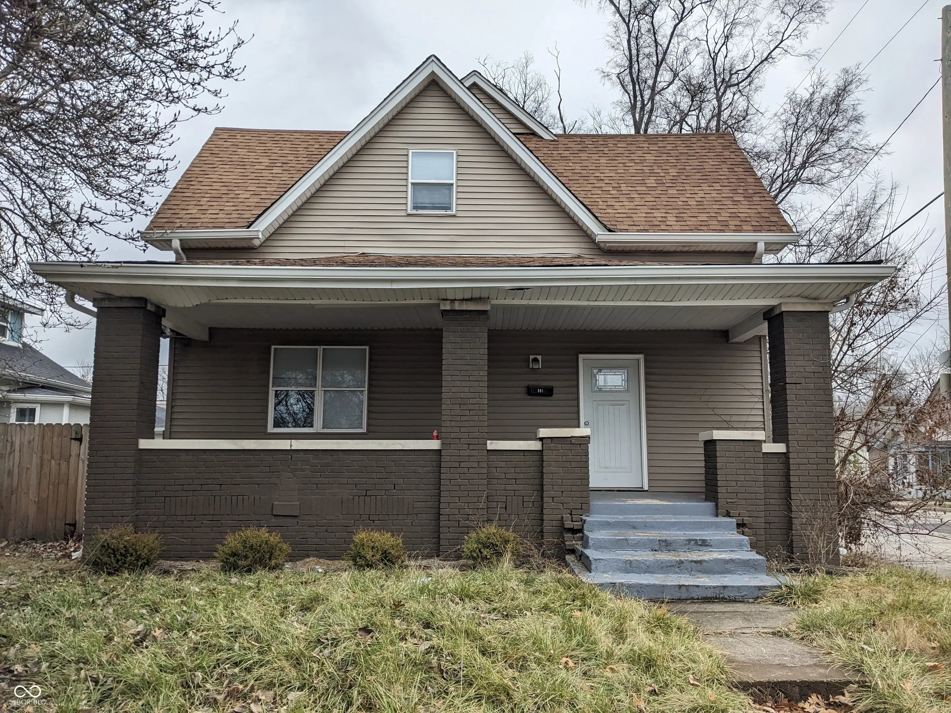 501 N Tacoma Avenue, Indianapolis