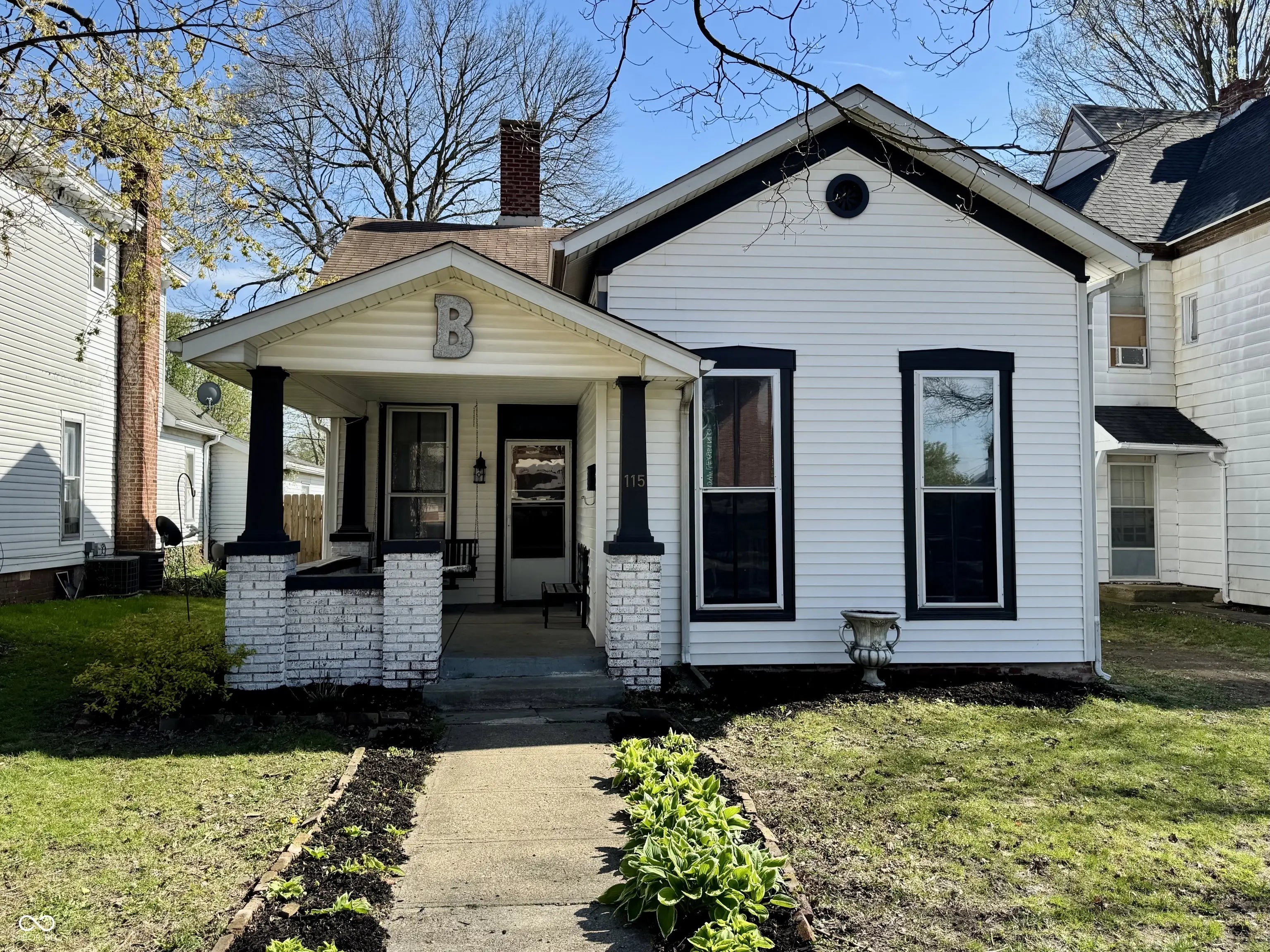 115 E College Street, Crawfordsville