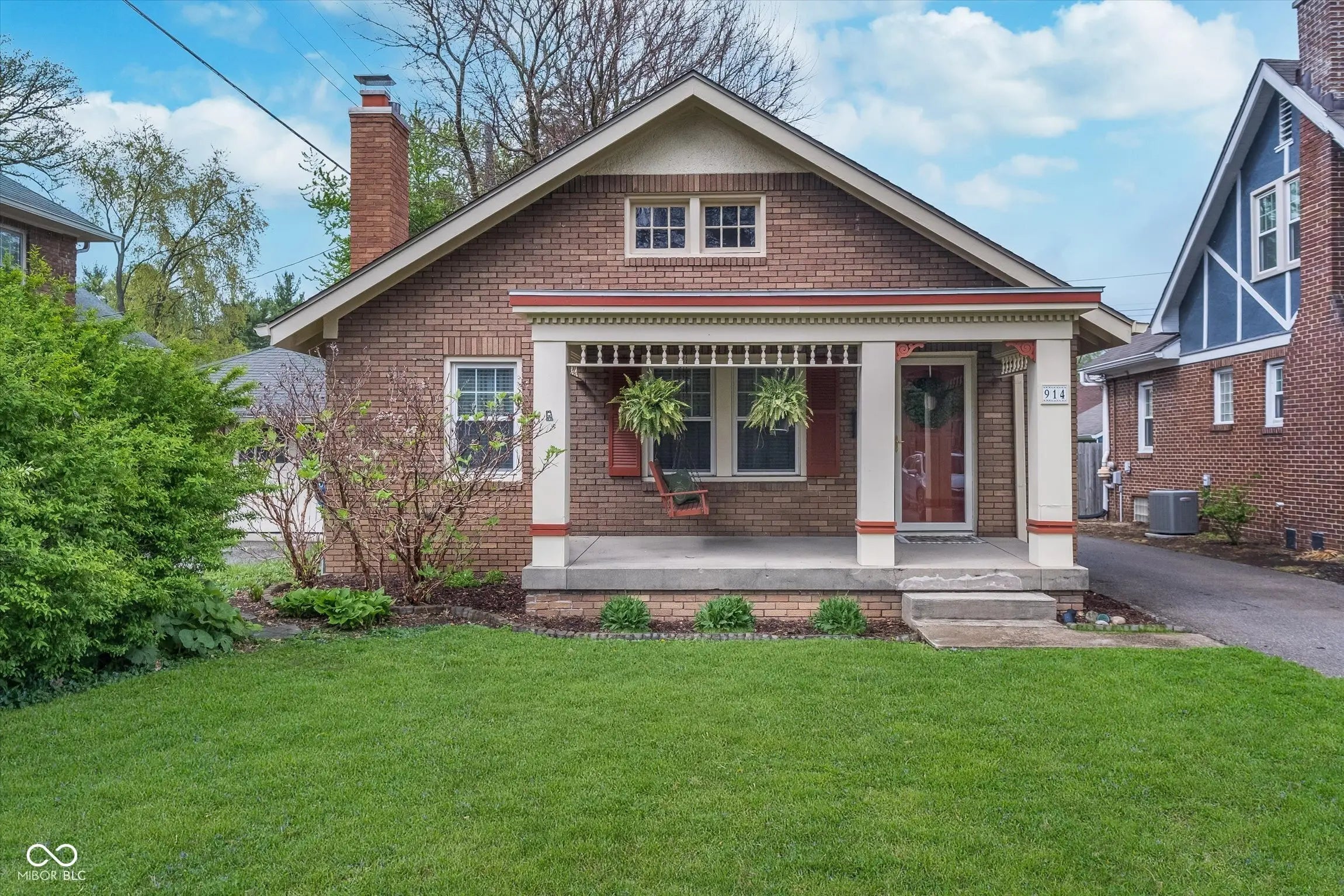 914 Kessler Blvd E Drive, Indianapolis