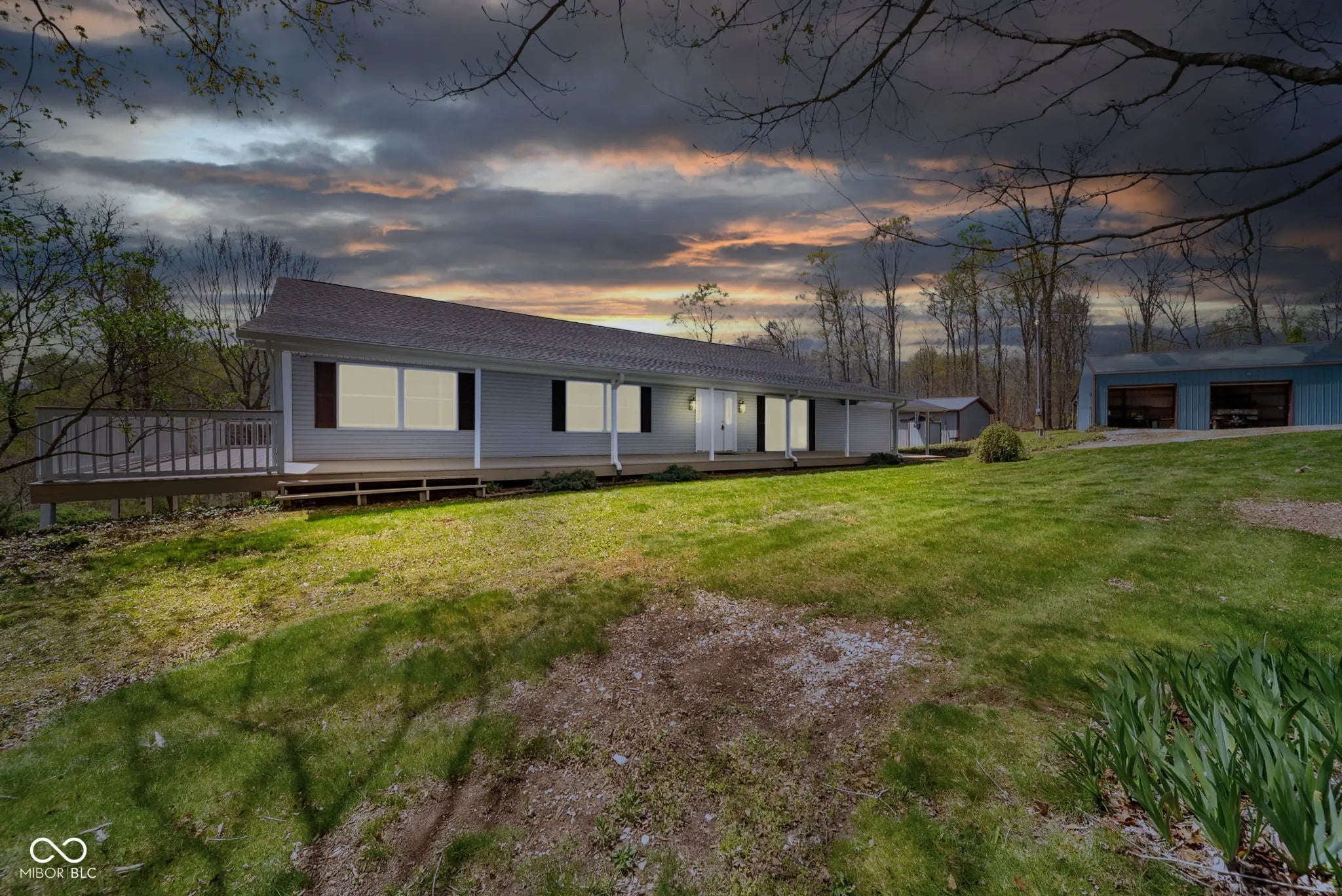 Photo of 923 Pinewood Lane Springville, IN 47462