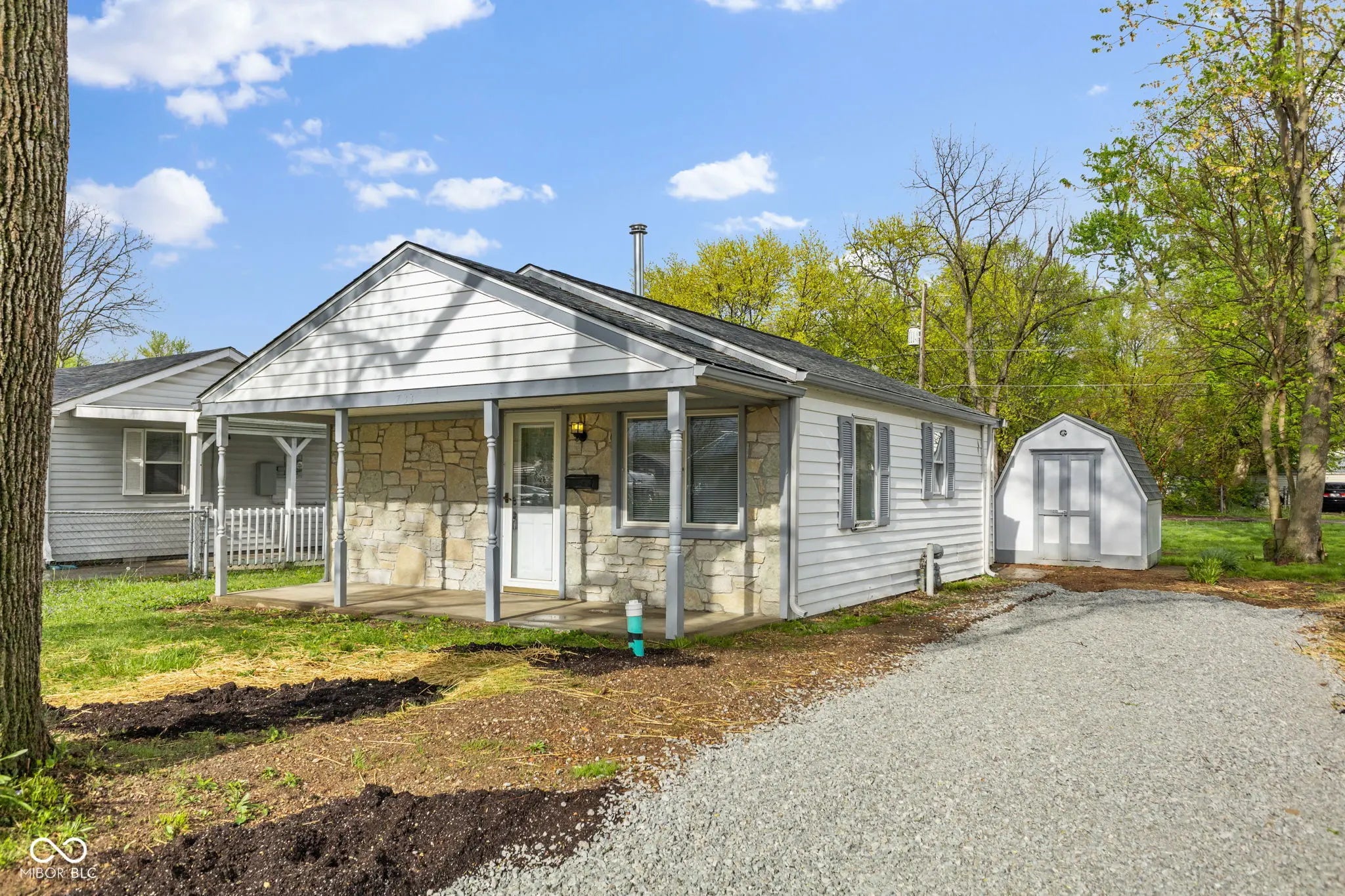 733 S Holmes Avenue, Indianapolis