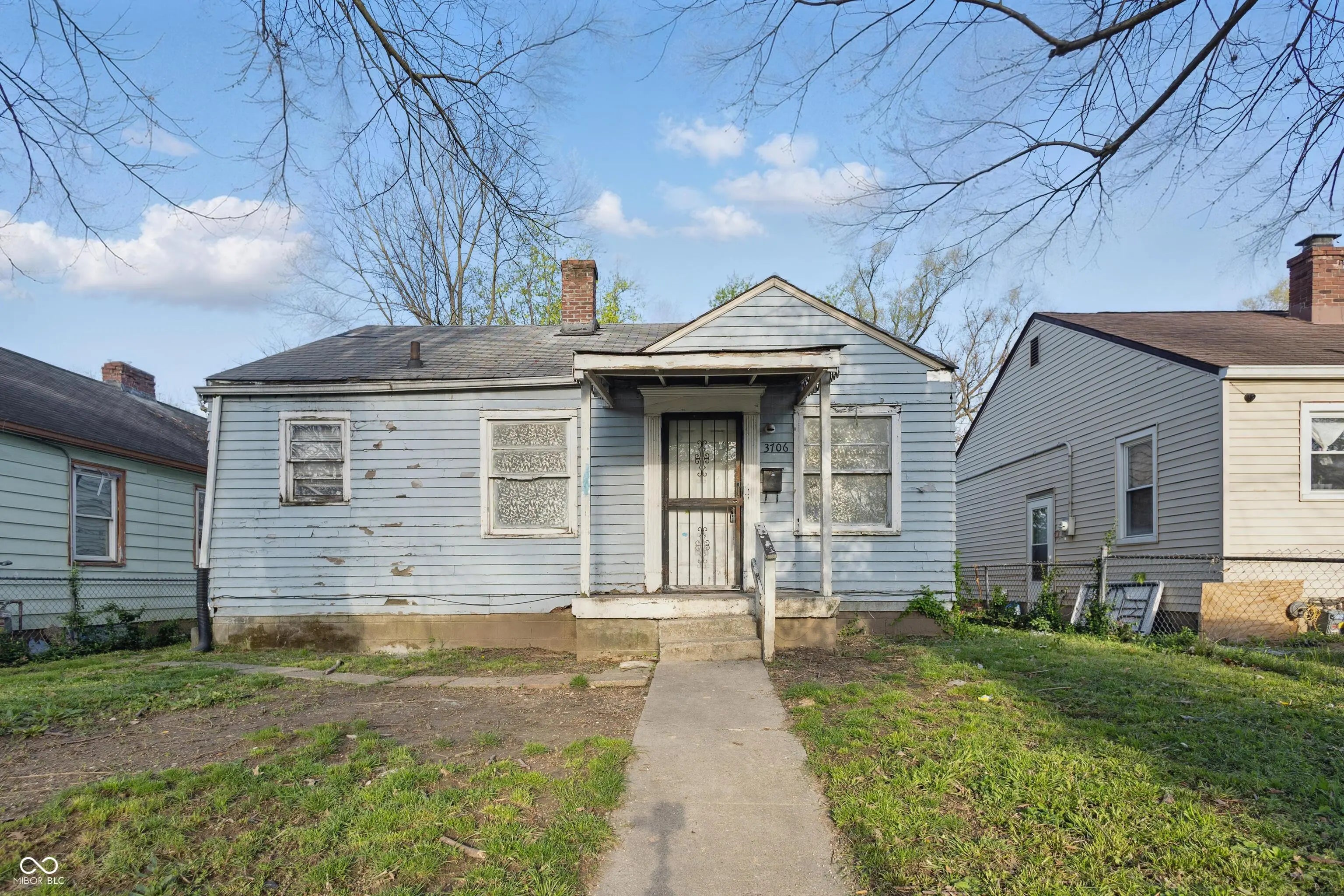 3706 Baltimore Avenue, Indianapolis