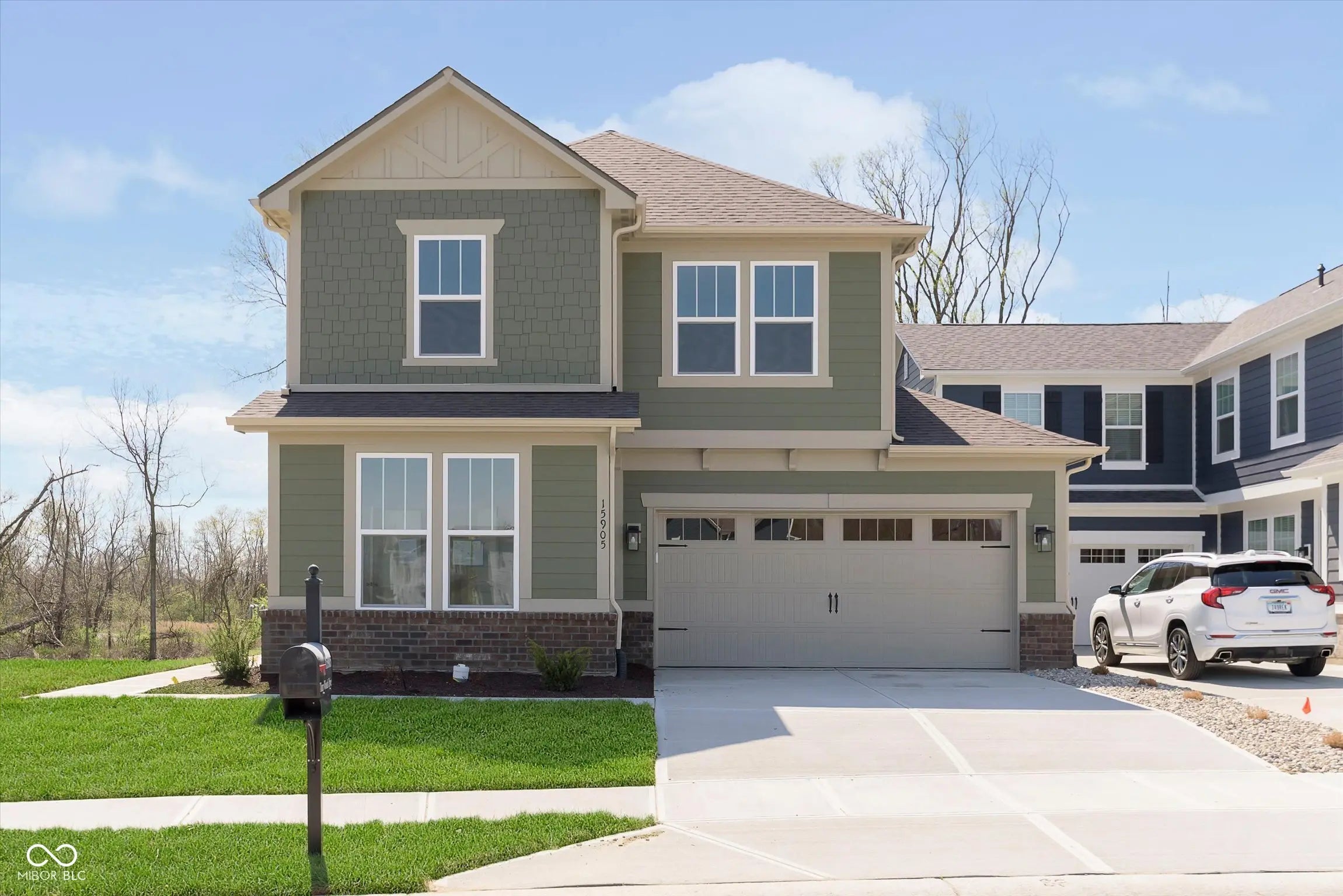 15905 Tharp Woods Drive, Fishers