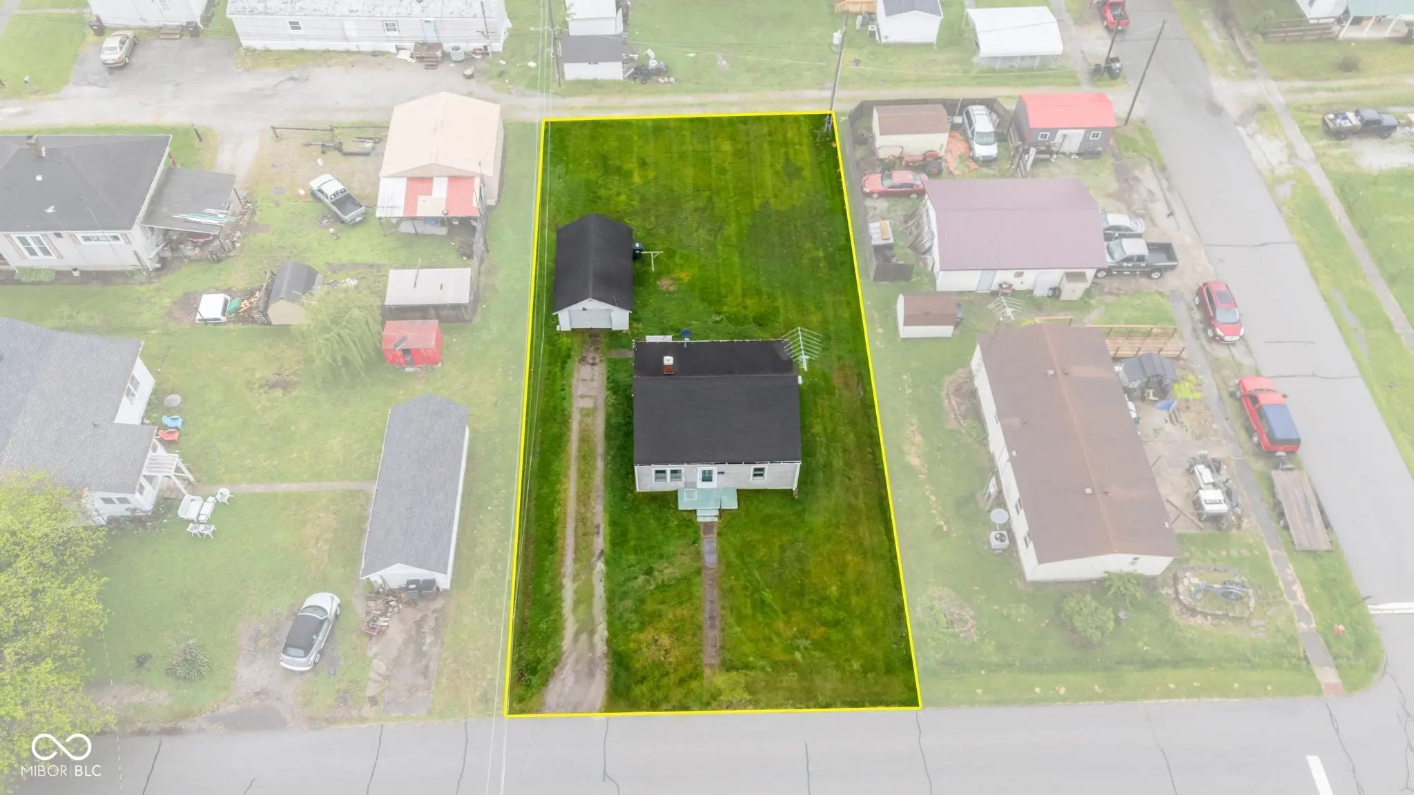 Photo of 402 E Bard Street Crothersville, IN 47229