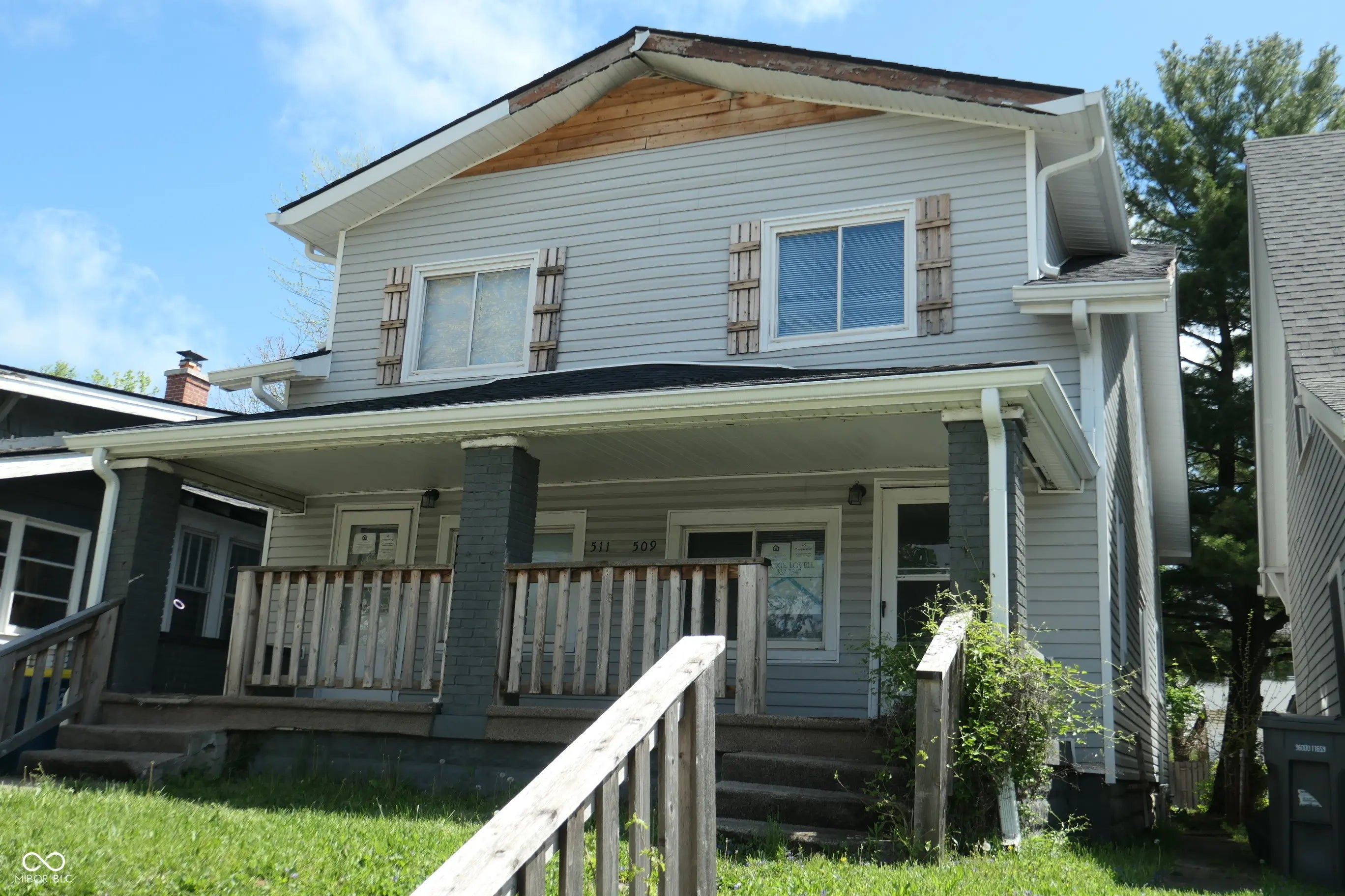 509 N Emerson Avenue, Indianapolis