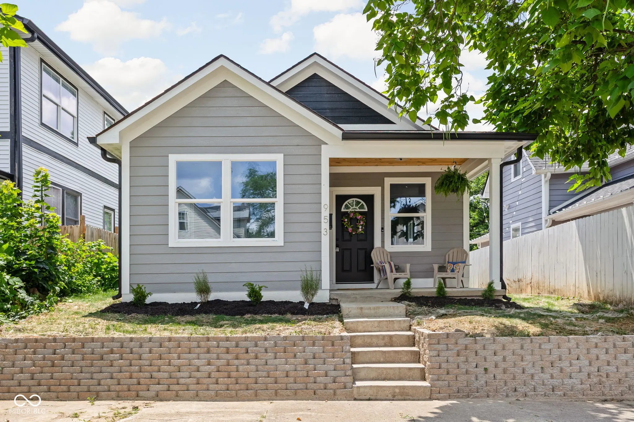 953 Udell Street, Indianapolis