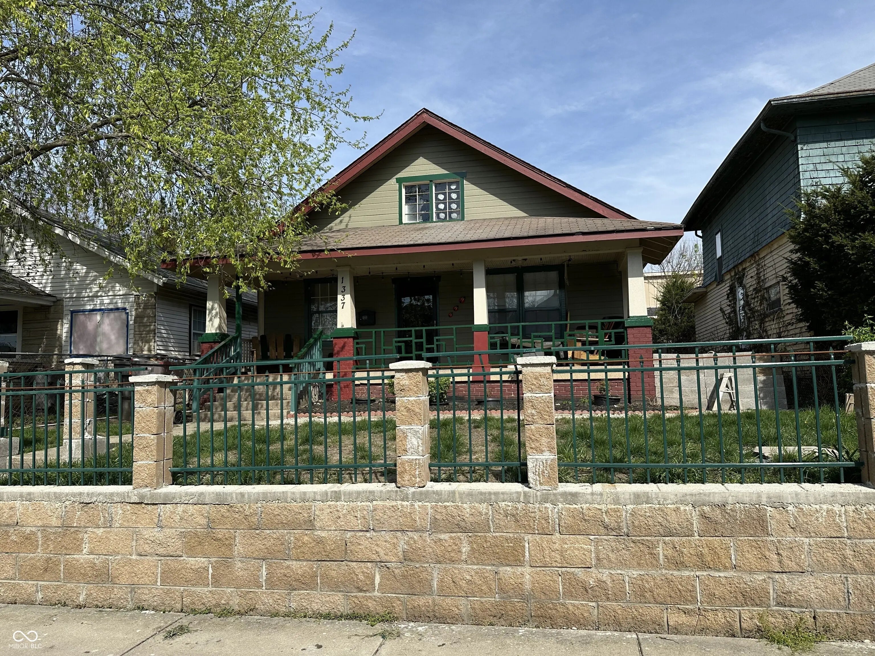 1337 N Olney Street, Indianapolis