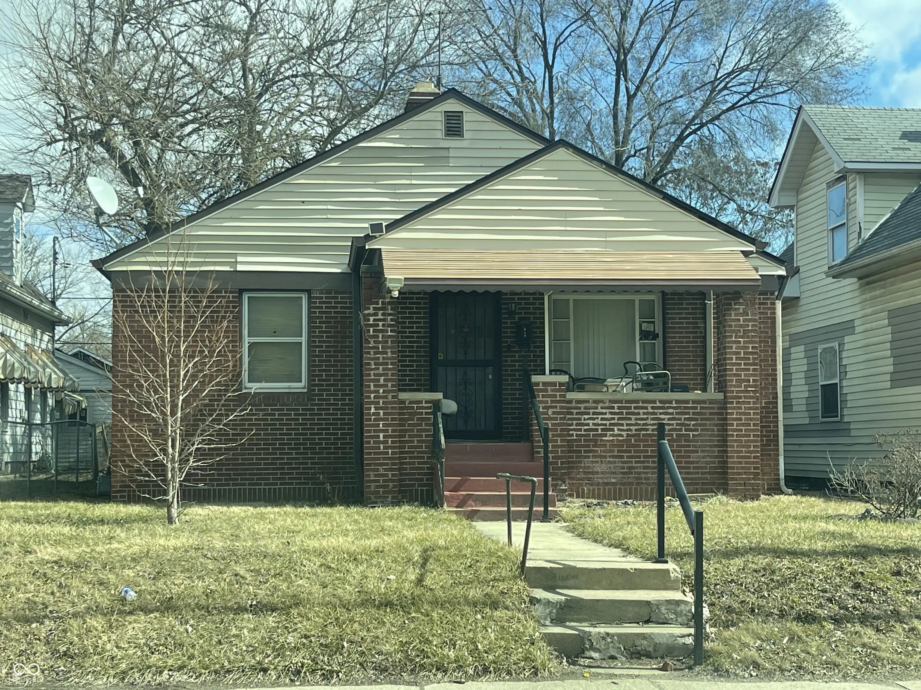 537 N Rural Street, Indianapolis