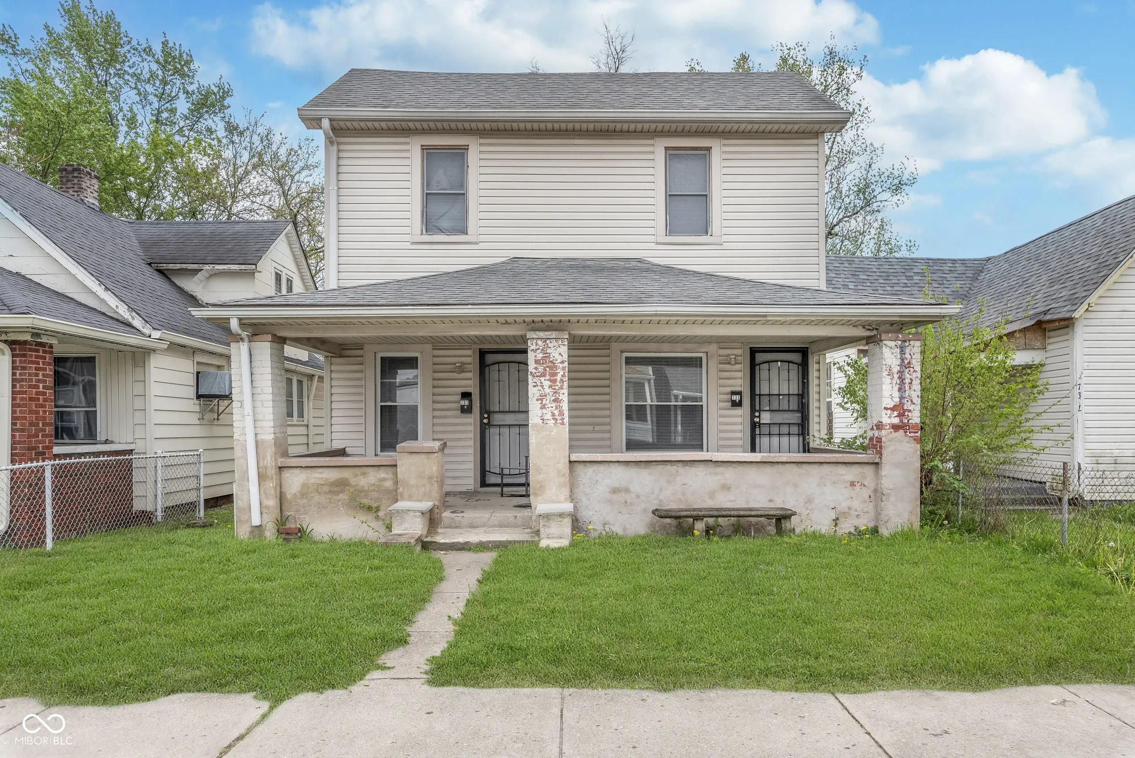 733 W 25th Street, Indianapolis