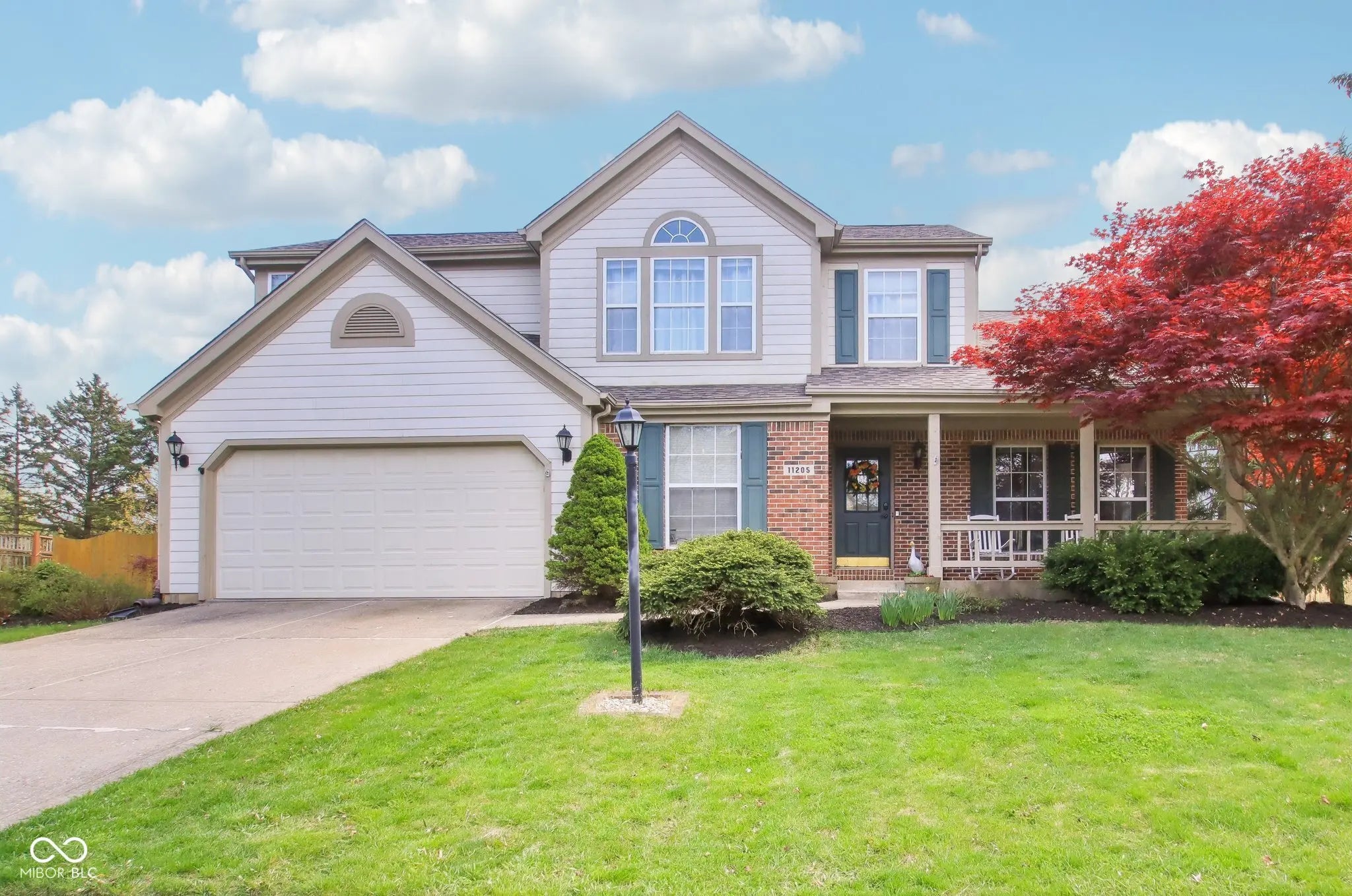 11205 Echo Ridge Lane, Indianapolis