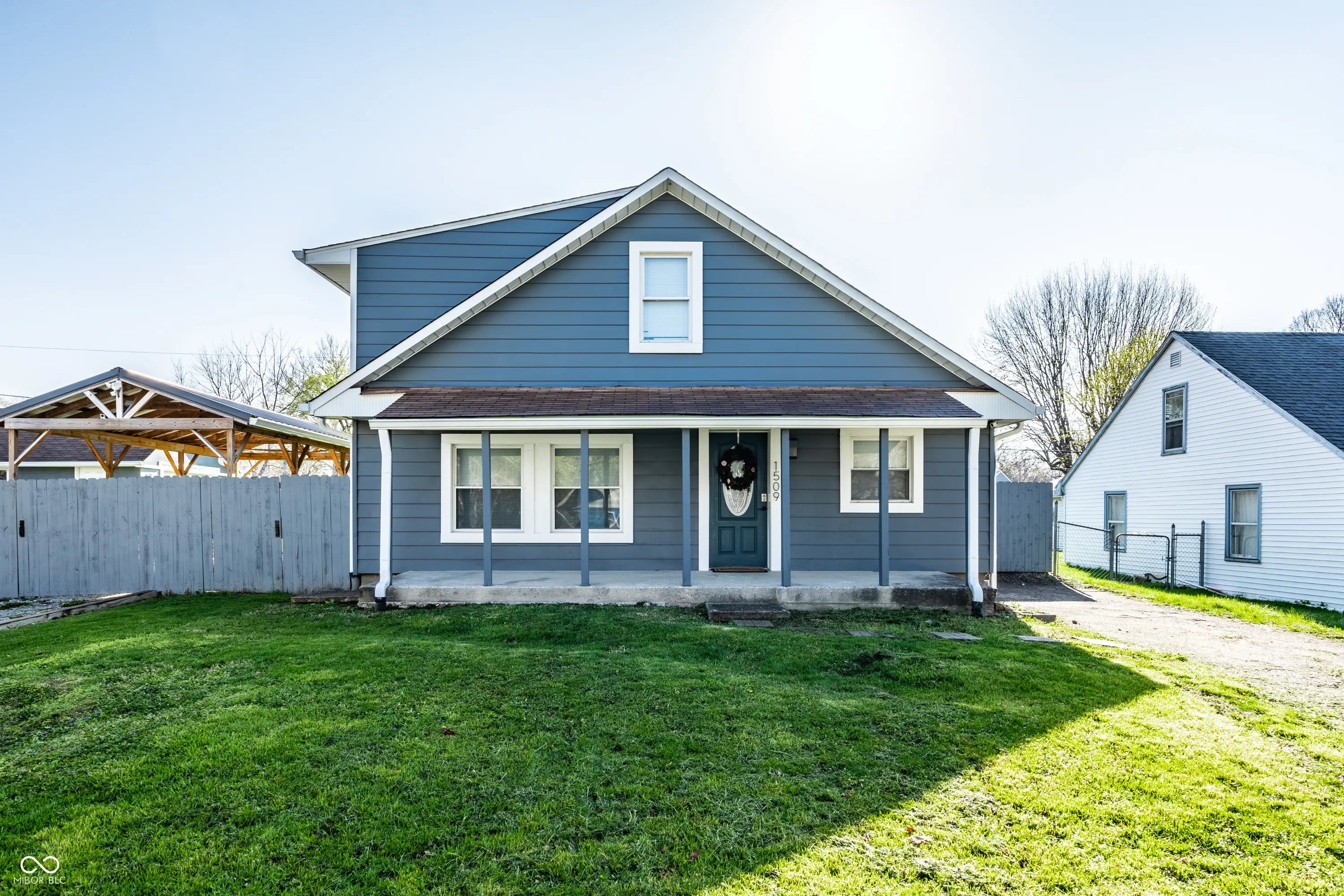 1509 S Spencer Avenue, Indianapolis