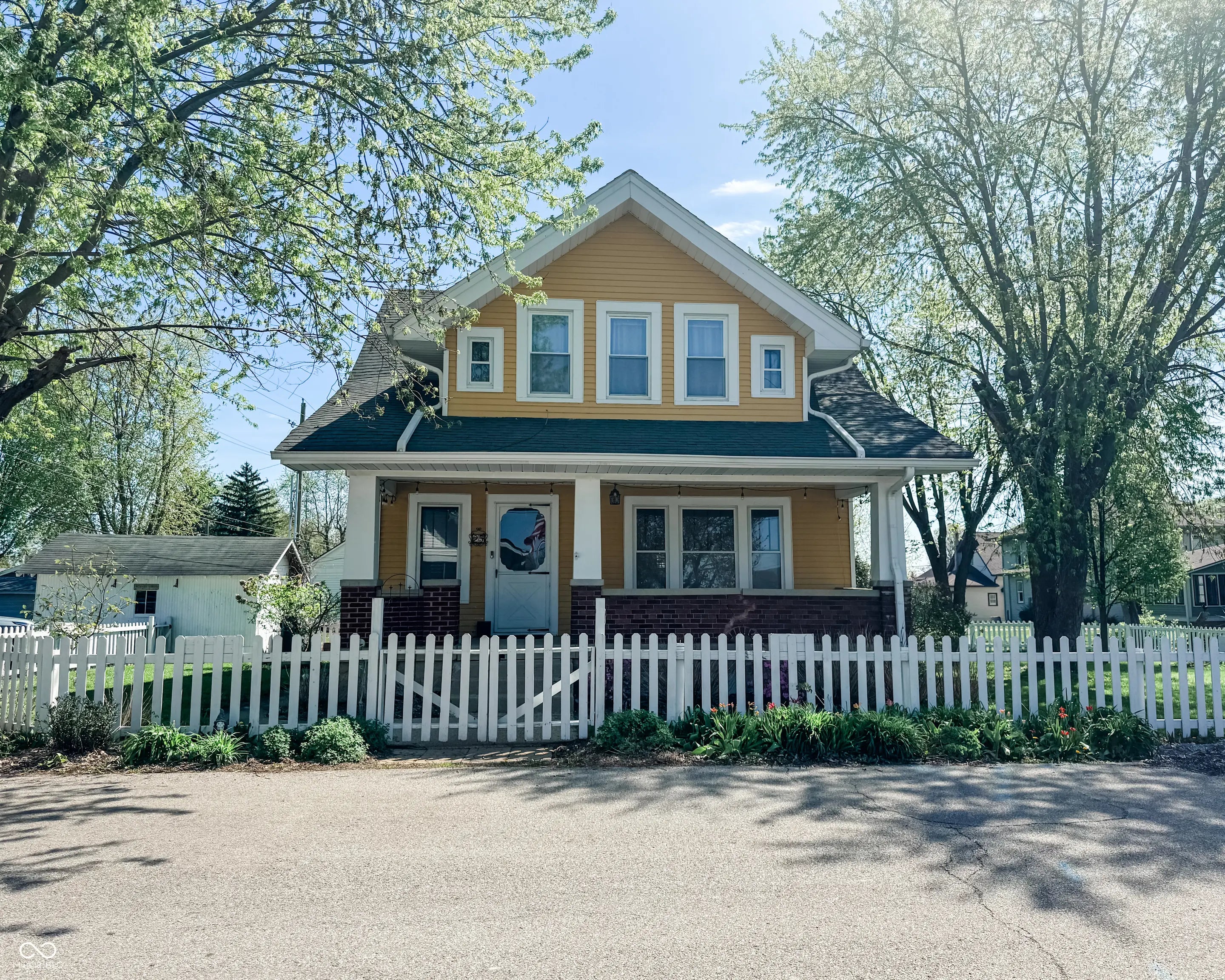25 N Wayburn Street, Indianapolis