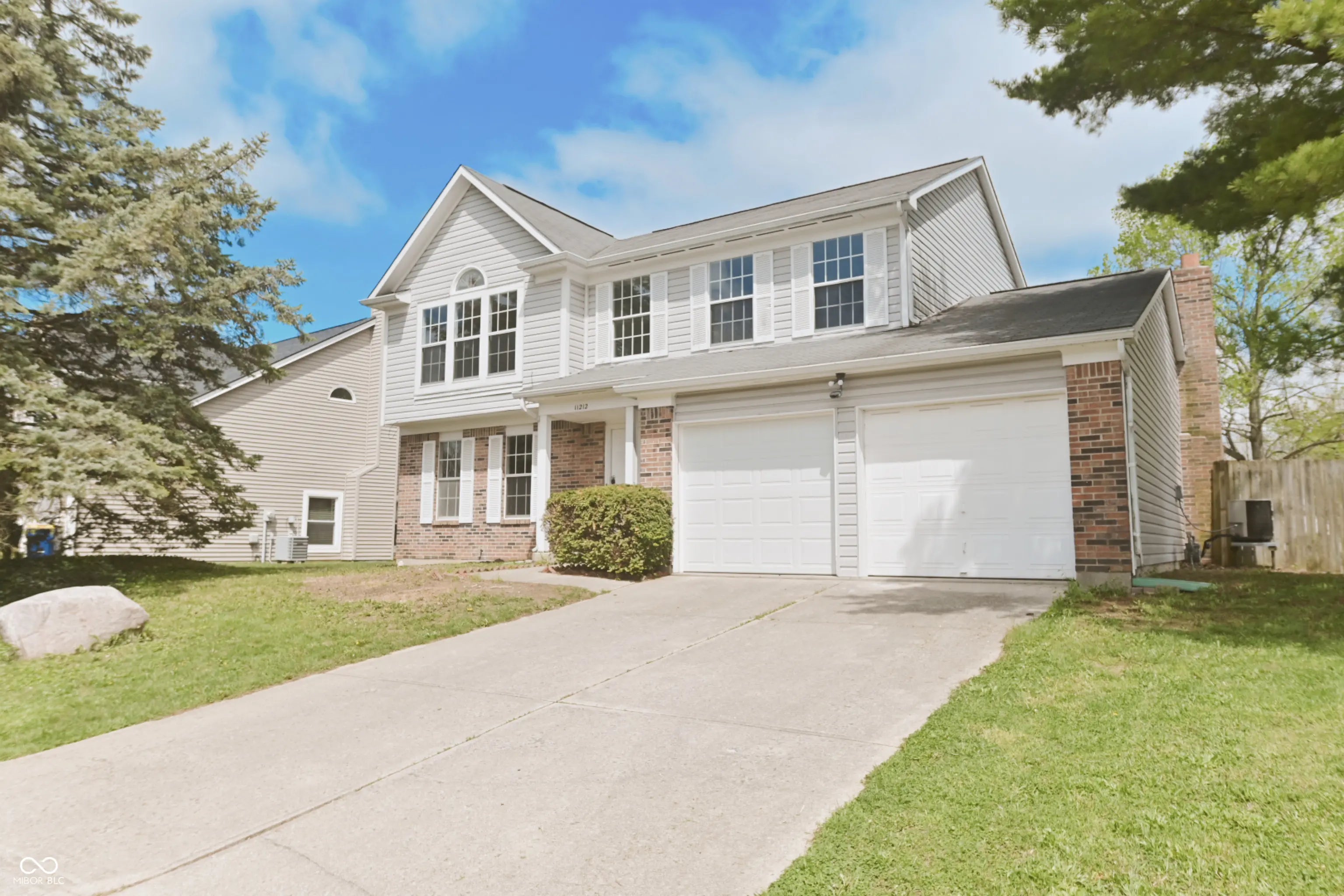 11212 Bayridge Circle E, Indianapolis
