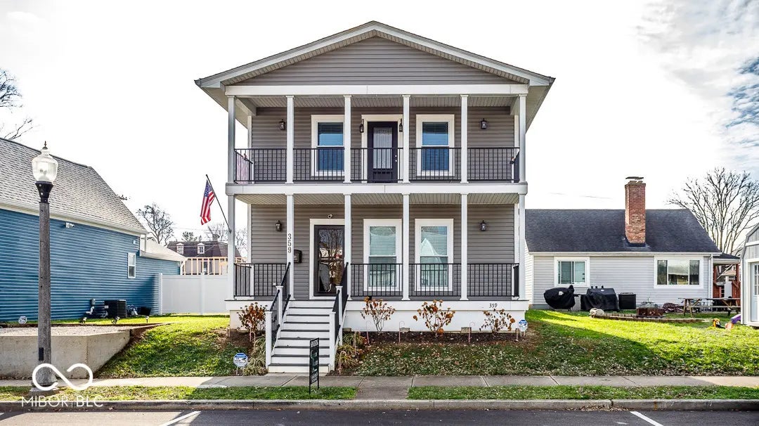 Photo of 359 Arch Street Lawrenceburg, IN 47025